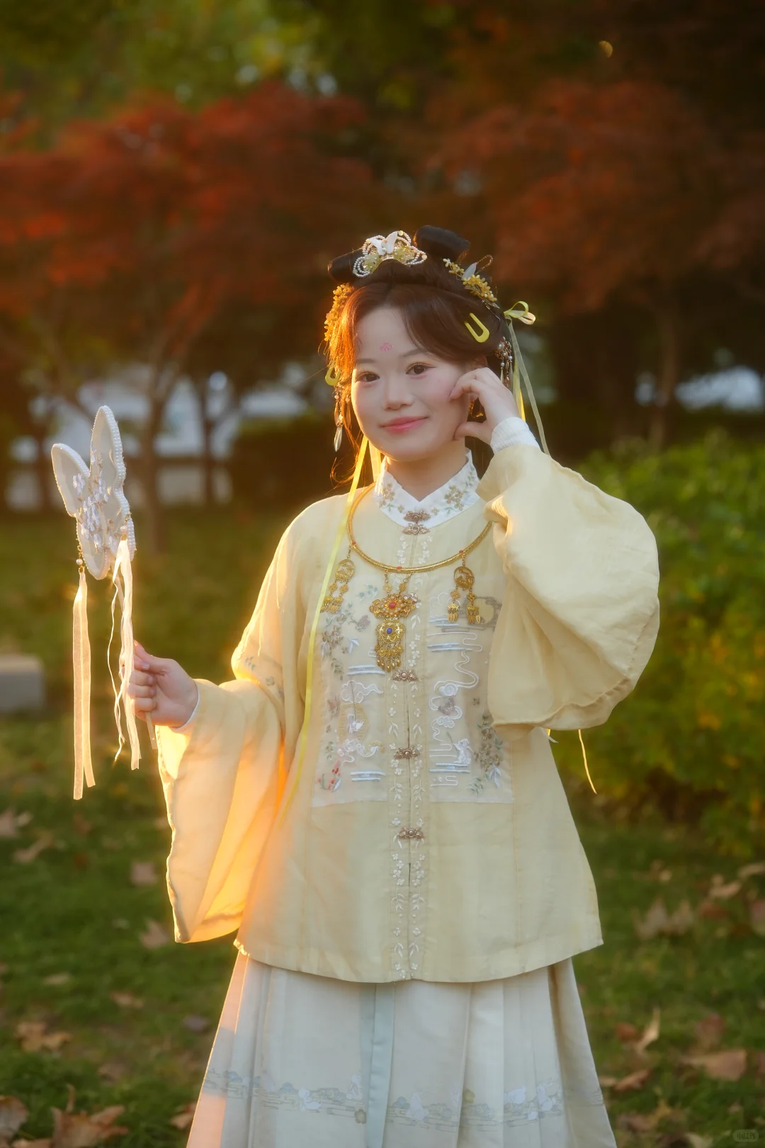 苏州｜贵女体验get✨ 原图直出的江南矜贵感