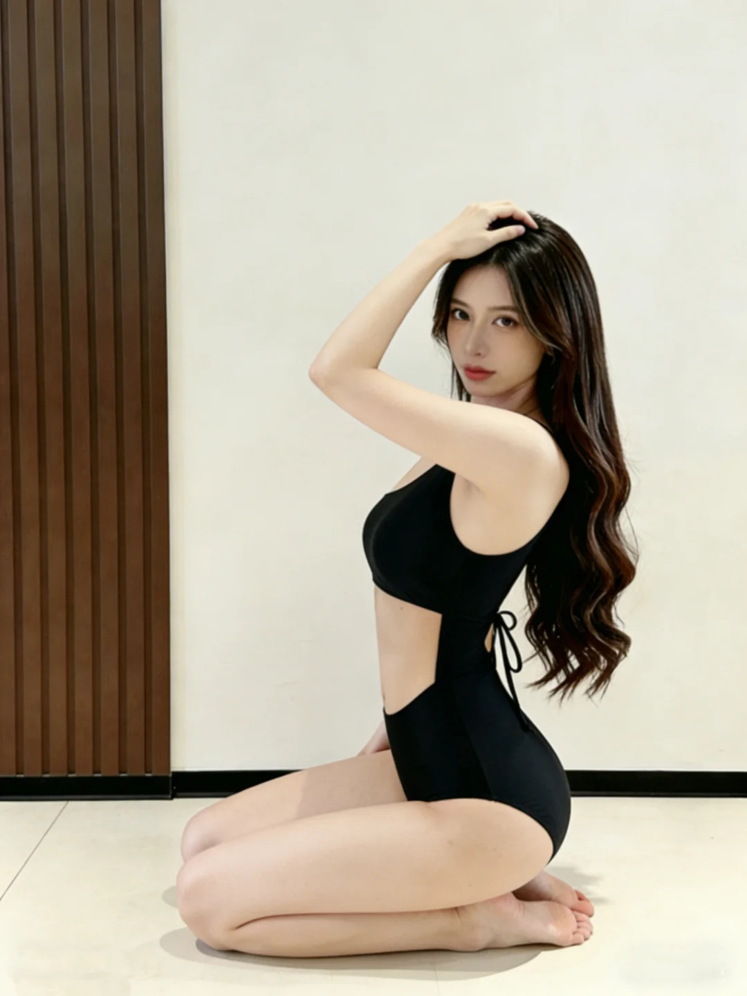 这套真的是自带 “斩男又斩女”💘纯欲又心机