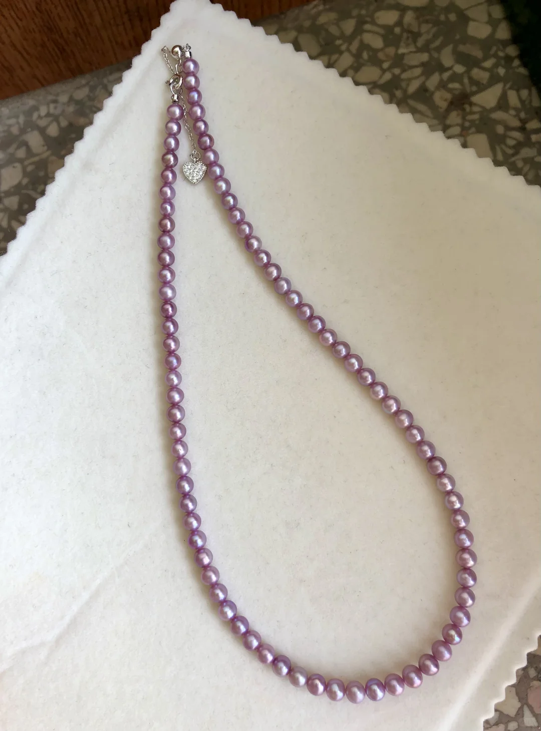 丁香紫真是仙女色本色🪻