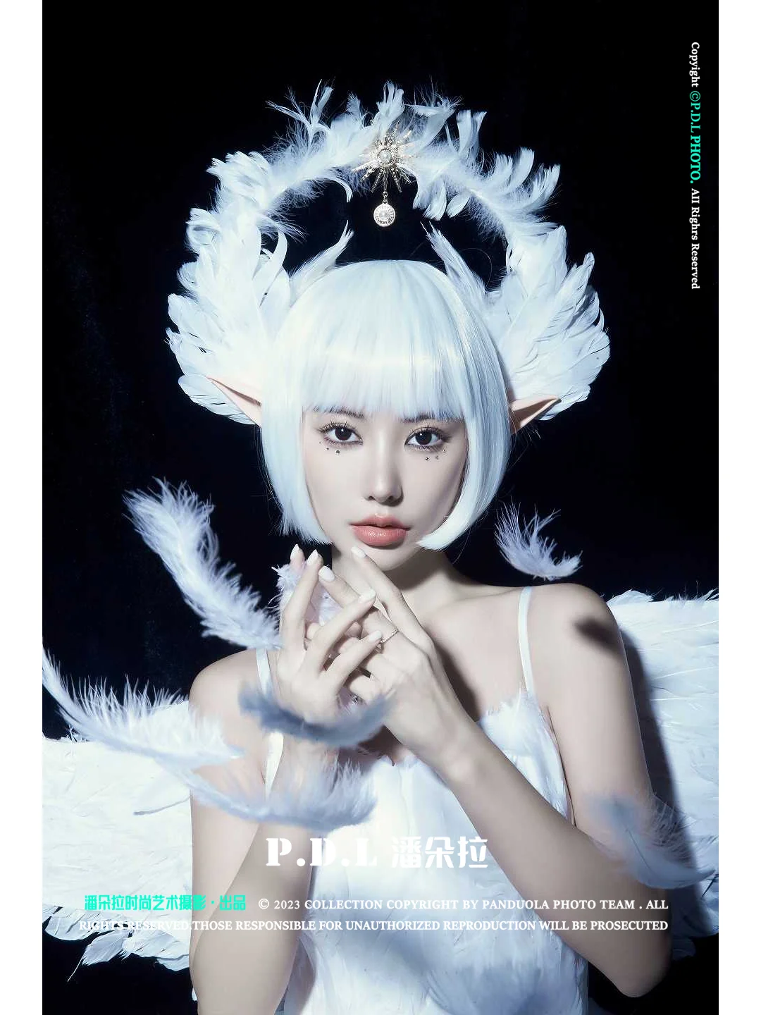 爱情❤守护天使安琪儿 | 广州写真