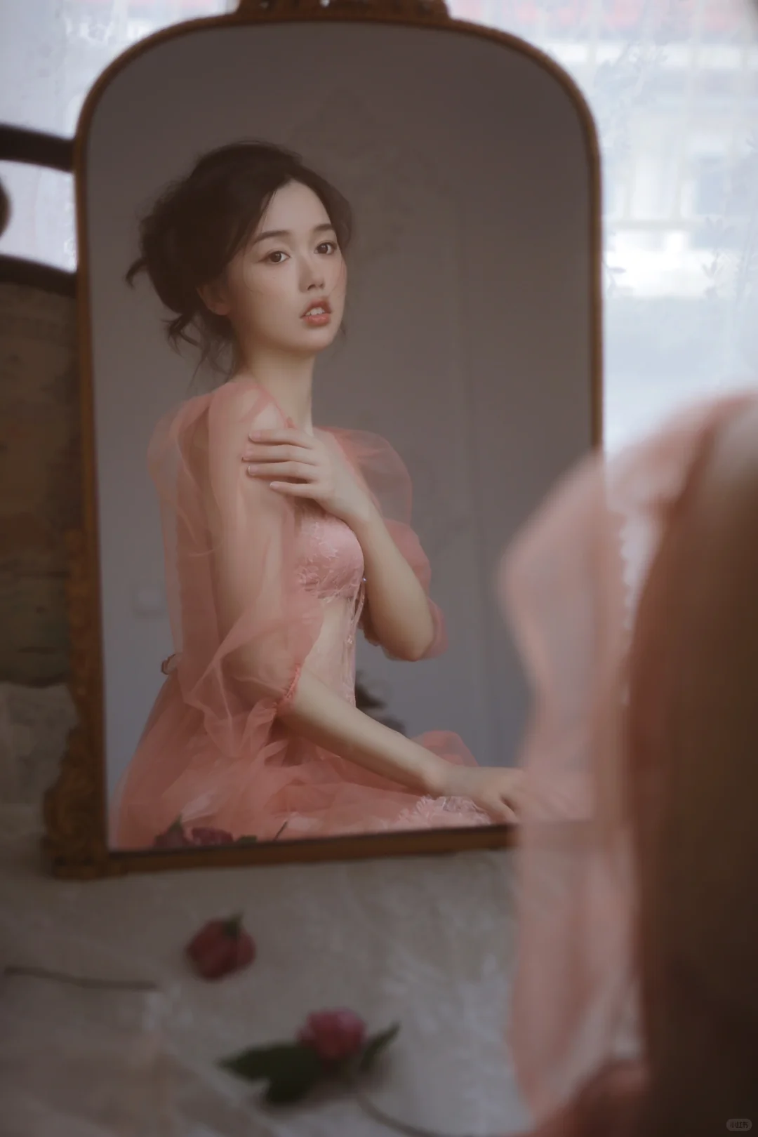 南昌美少女纯欲轻私房写真