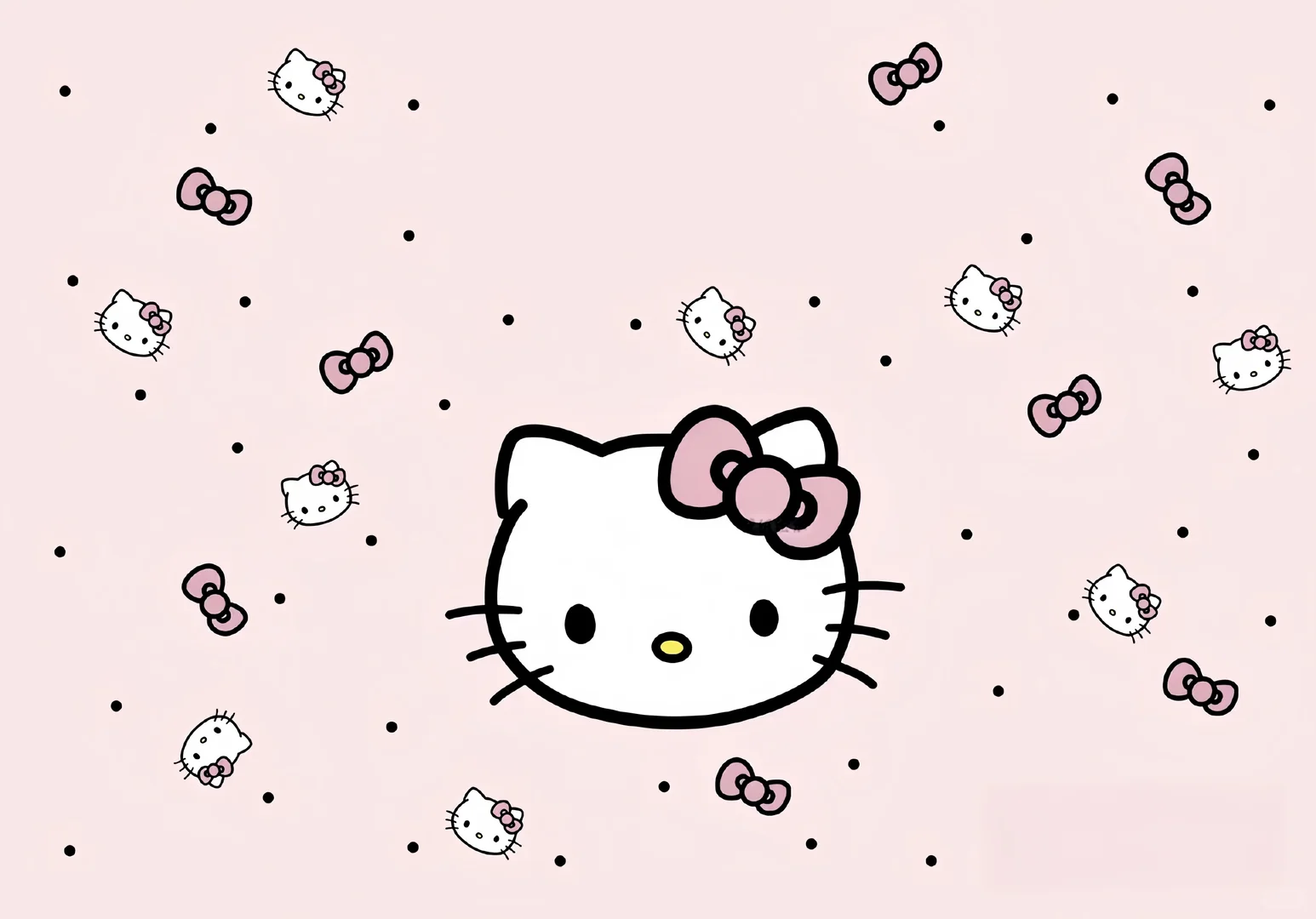 𝐢𝐩𝐚𝐝壁纸 ｜Hellokitty☆ ͡   ⸝⸝🧫  ｡𖦹