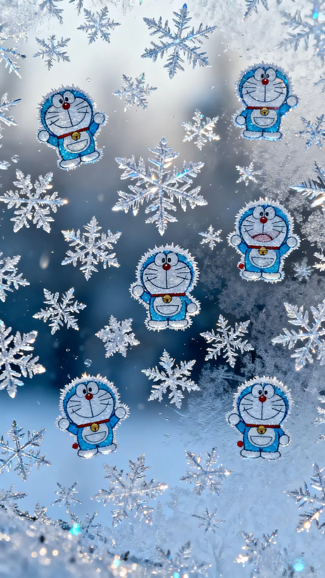 ❄️Share | 雪花壁纸