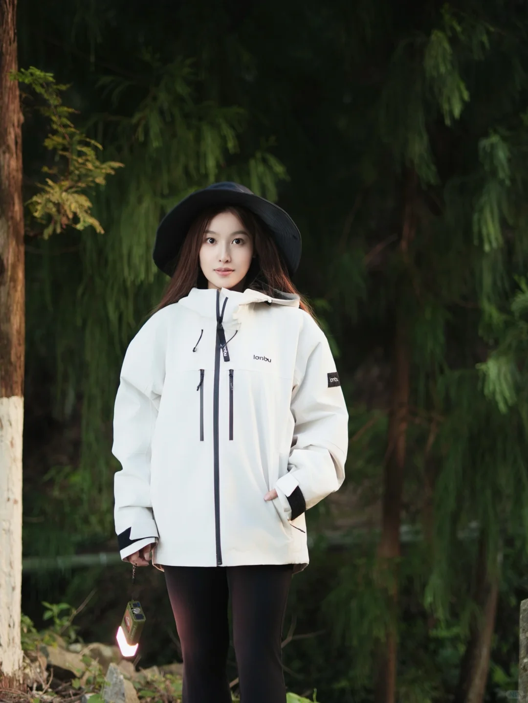 户外之后，我愈发有山里人的那股质朴劲了