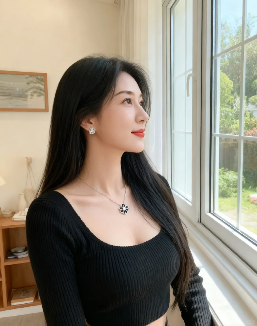 真的有被这个女生惊艳到！