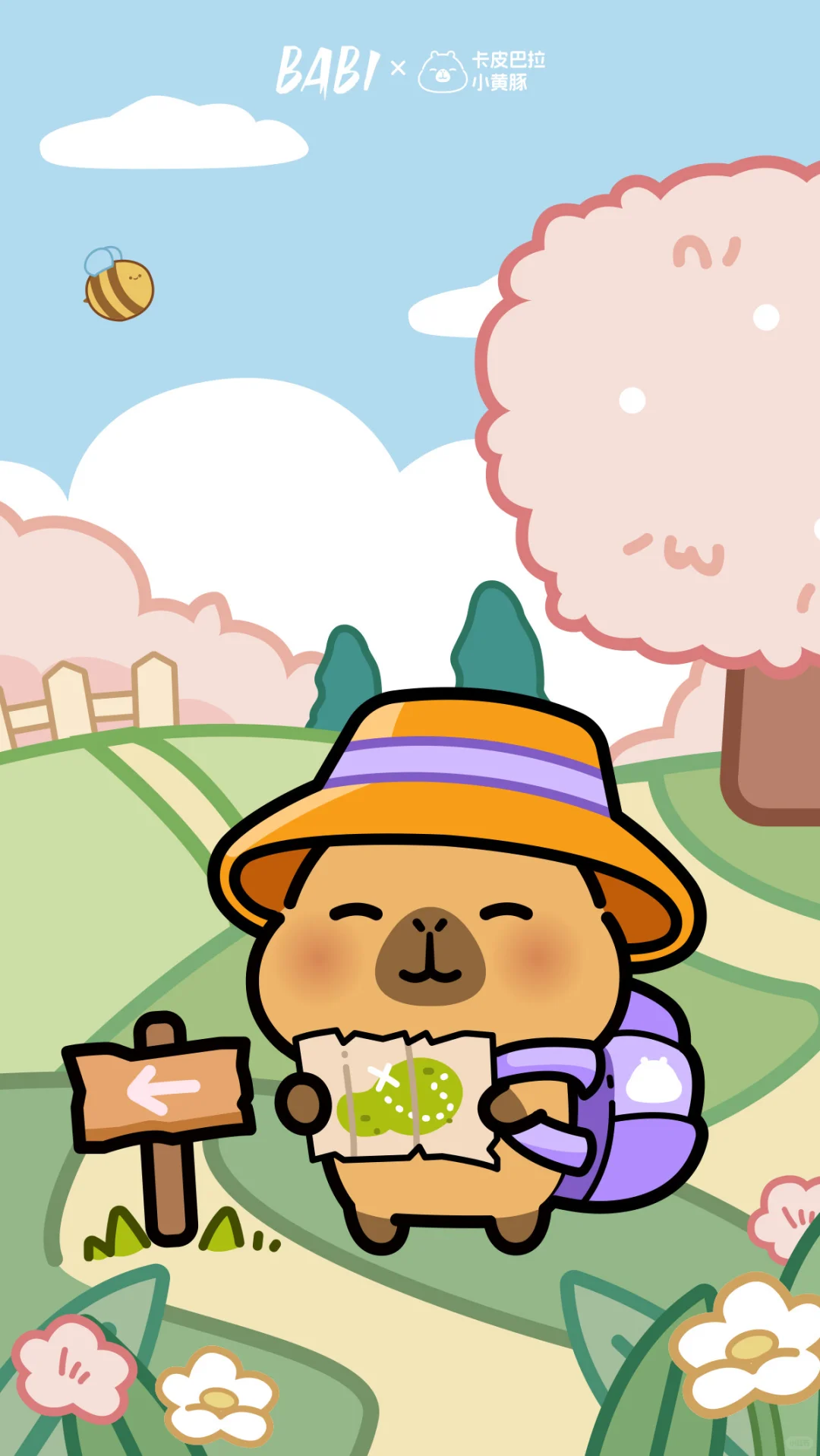 豚个灵感 | 不敢想象谁在用这么萌的壁纸？