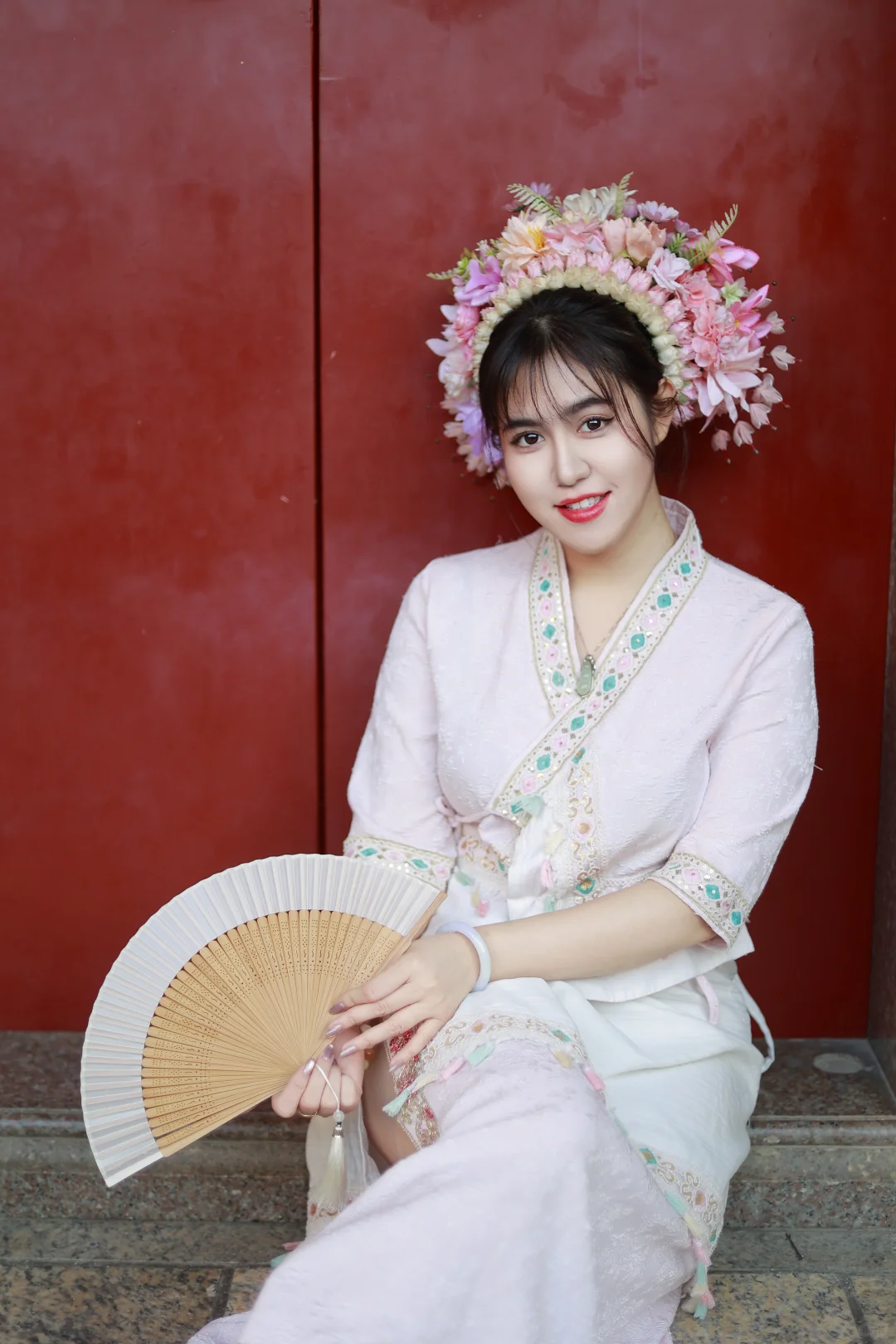 泉州 且簪花 且🙏妈祖娘娘