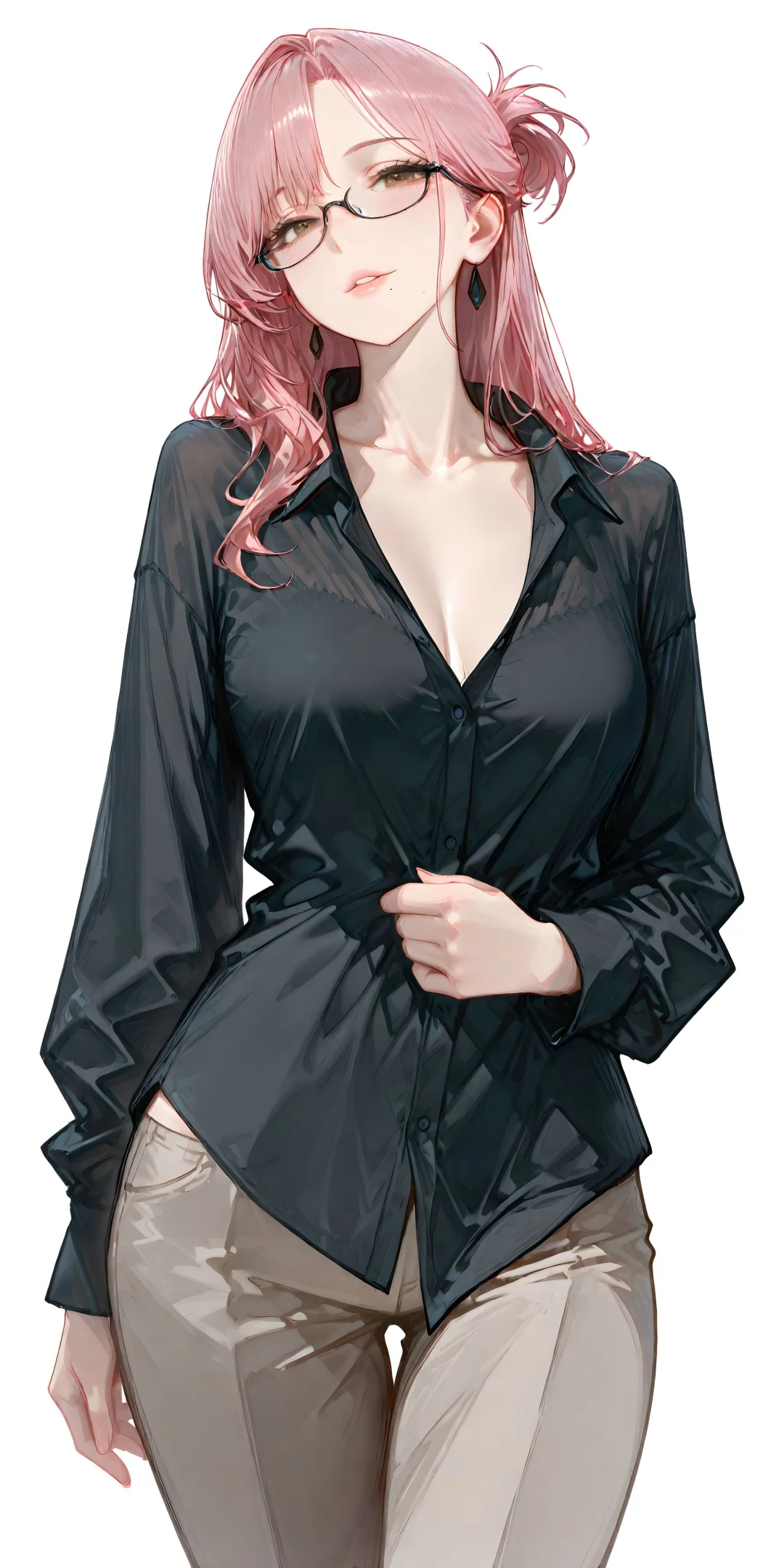 壁纸！！“嗨…”“我可以做你的保姆么”？