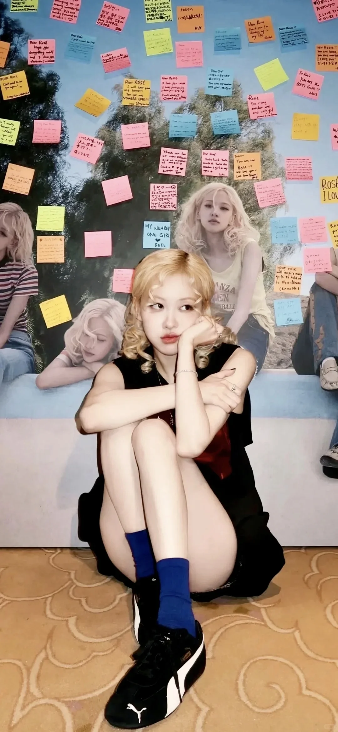 哇哇哇，是Rose壁纸！