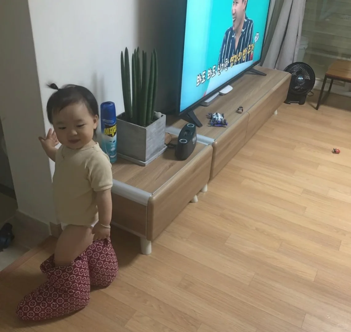 过气女顶流哈温一些不常见的私房照