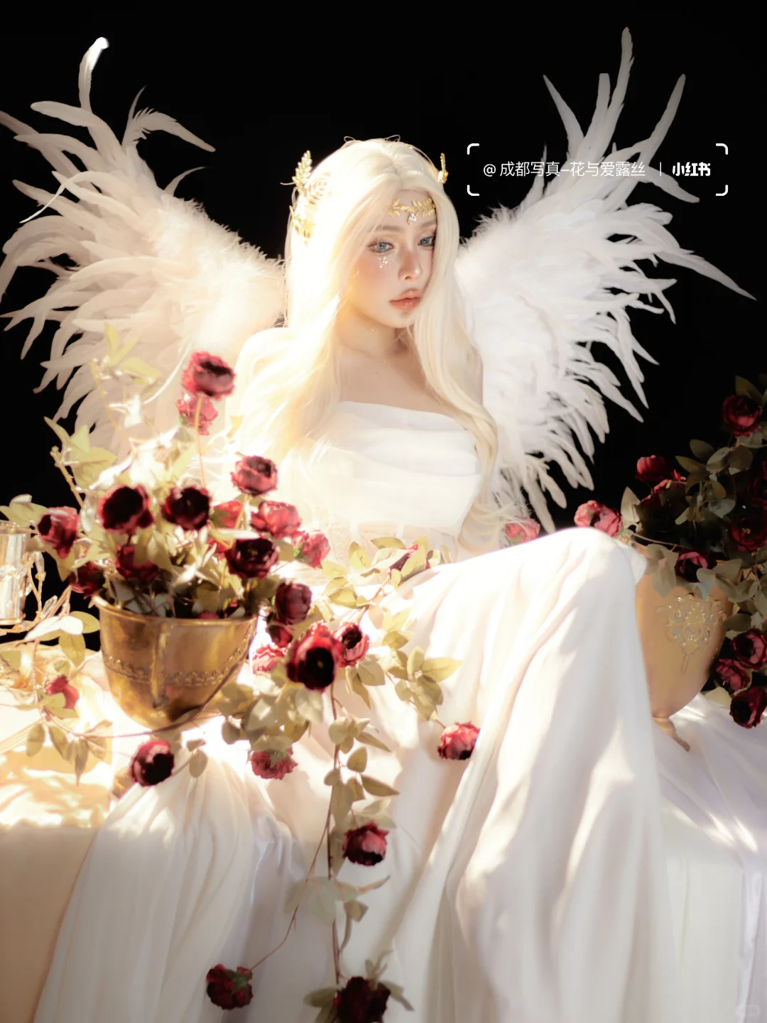 灵魂的共鸣🕯️天使降临人间