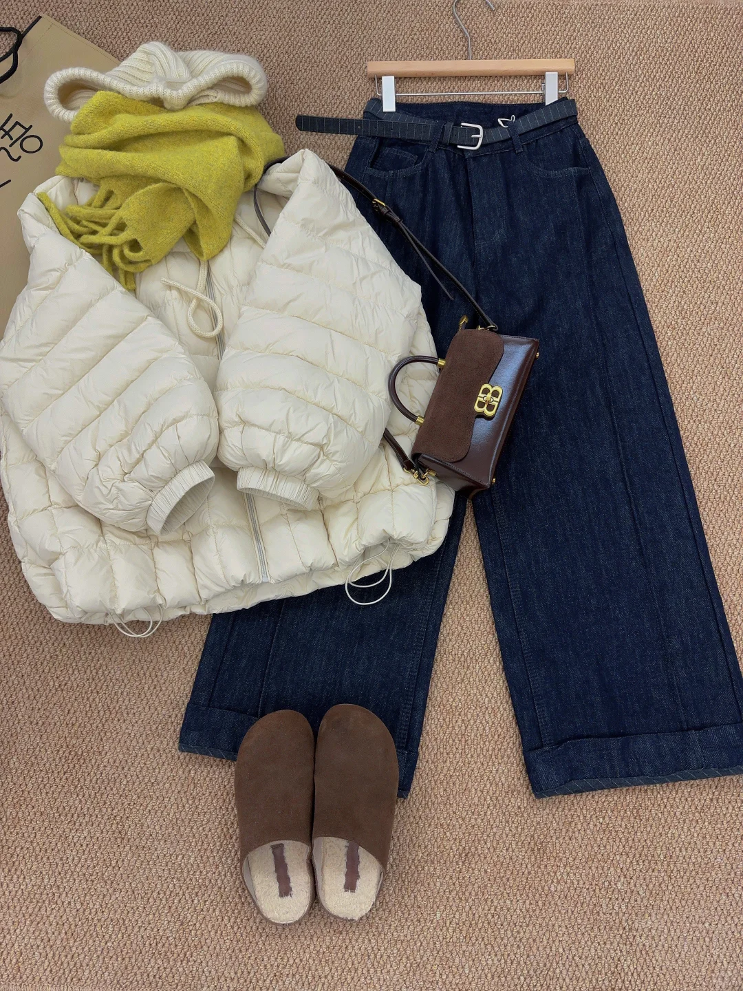 韩系穿搭、好看又百搭