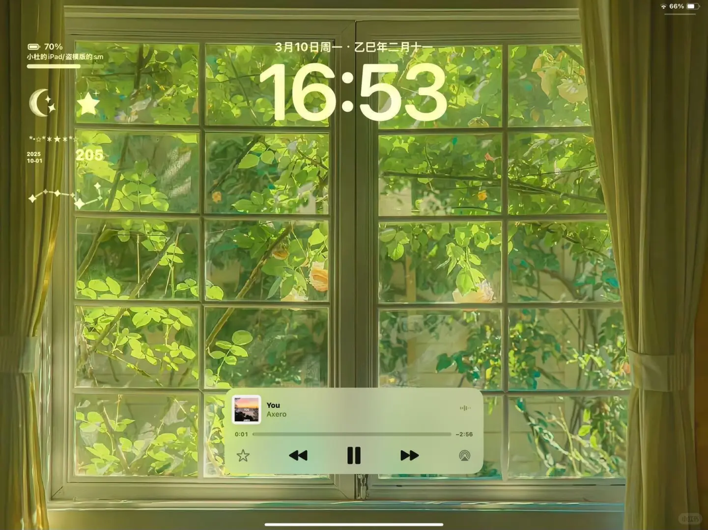 我想听的音乐，就在这树上🎶