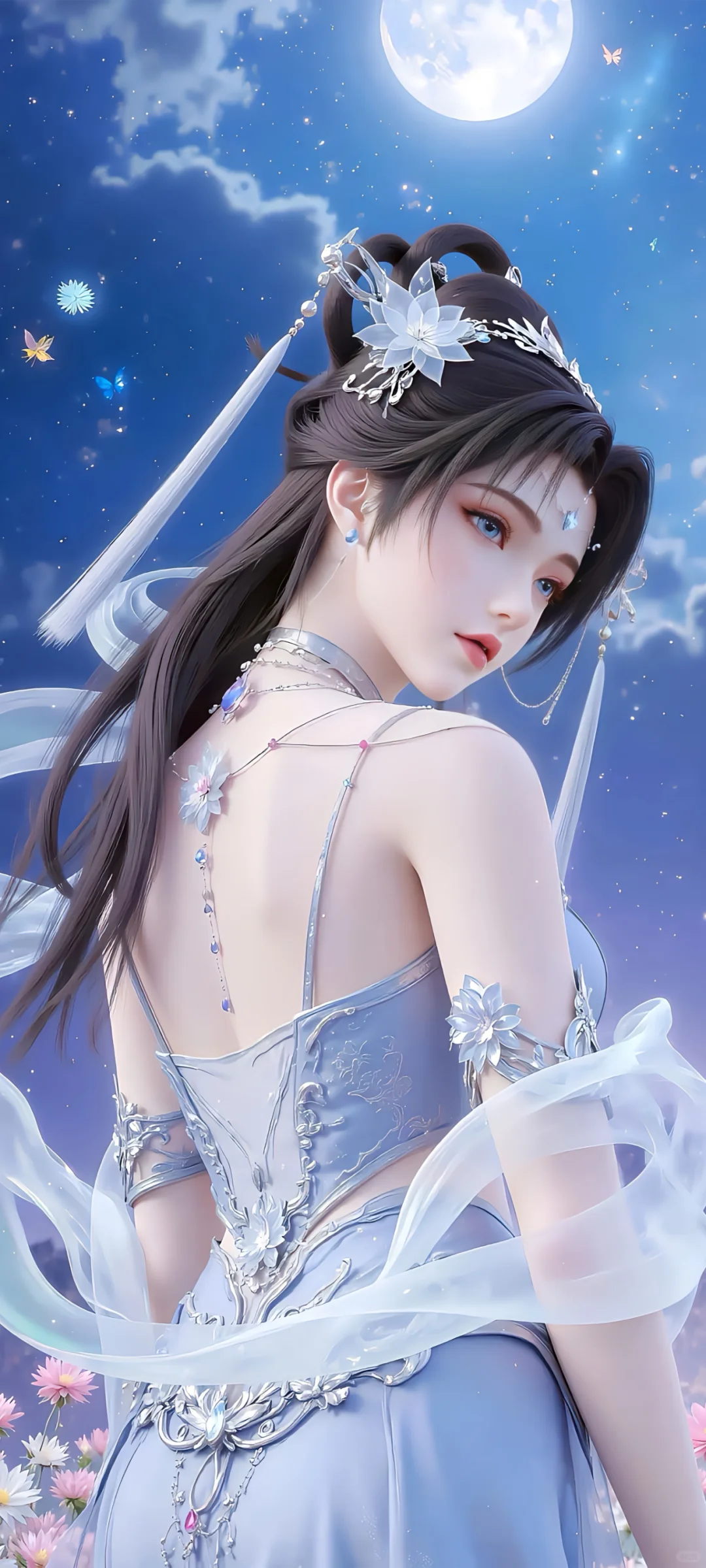 完美世界#邀月公主