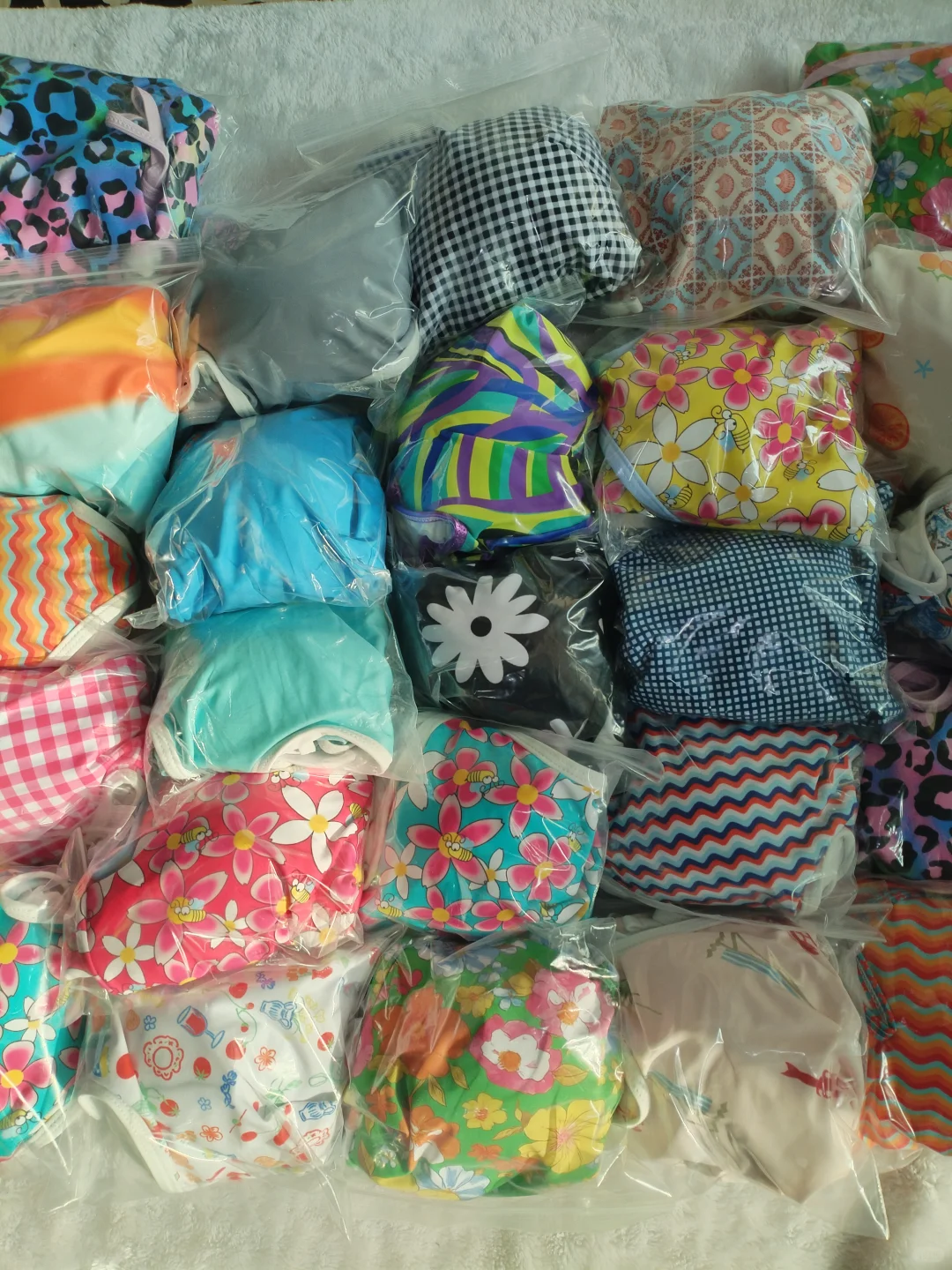 竞赛泳衣盲盒！平角三角泳衣