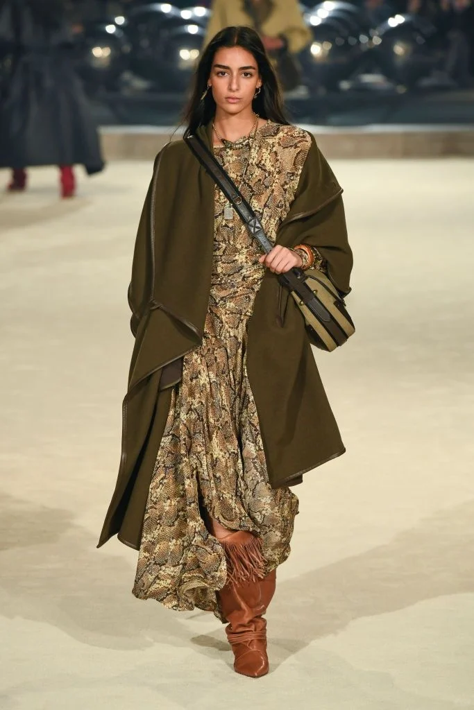 审美提升系列👢轻熟柔飒风-12/8第28天