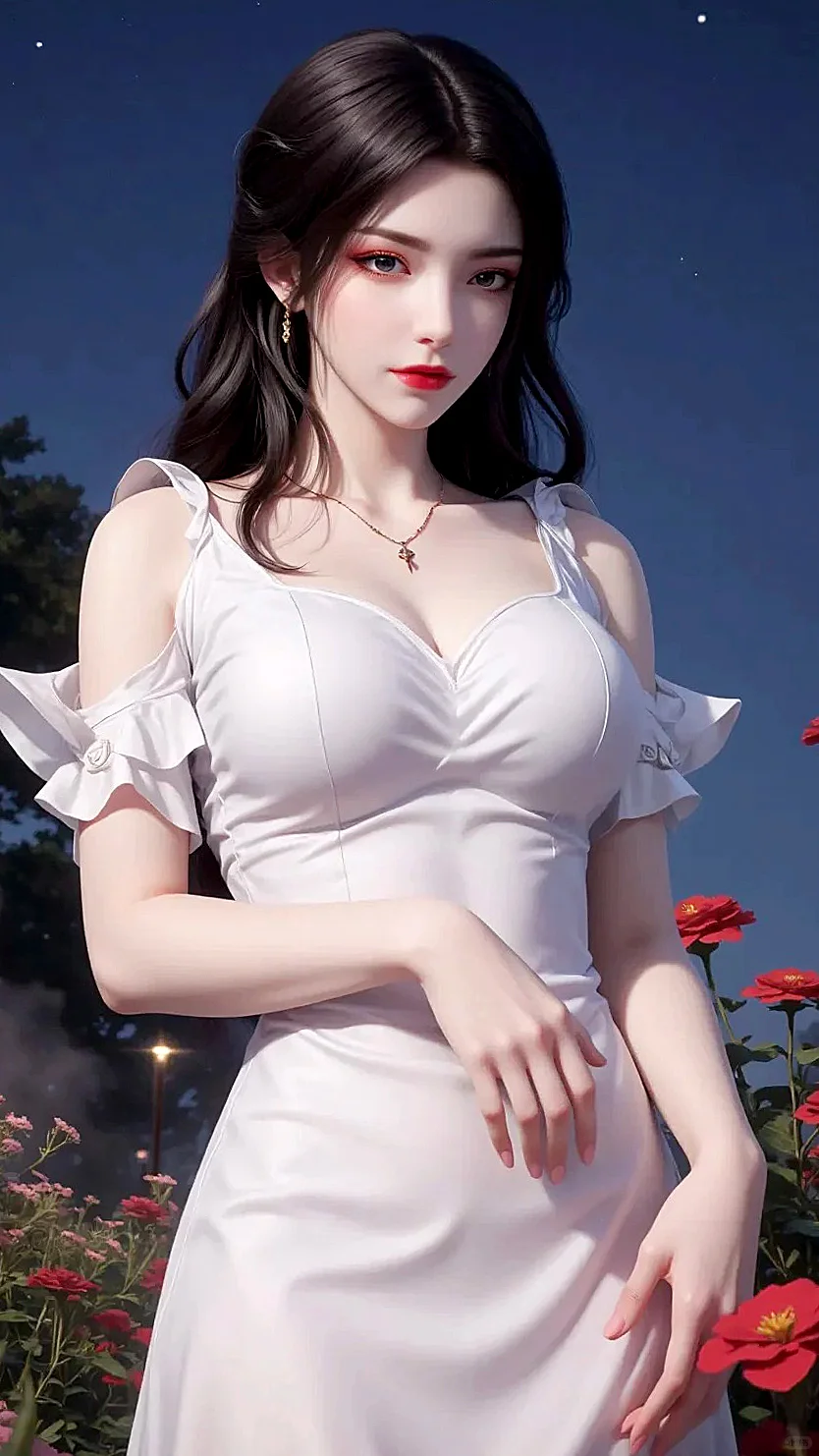 国漫女神｜美杜莎斗破苍穹动漫高清壁纸手机