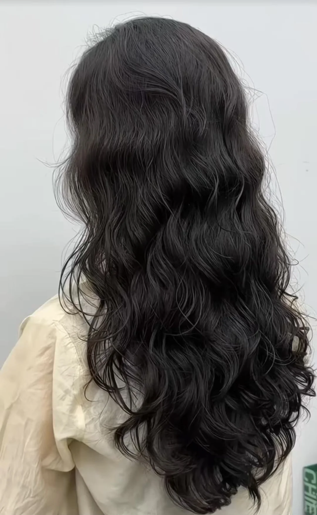 寻找北京烫染模特