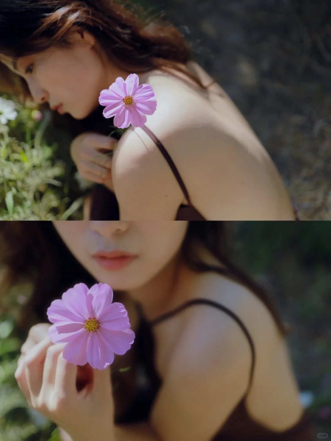 用相机书写身体‖见过这样的美背吗