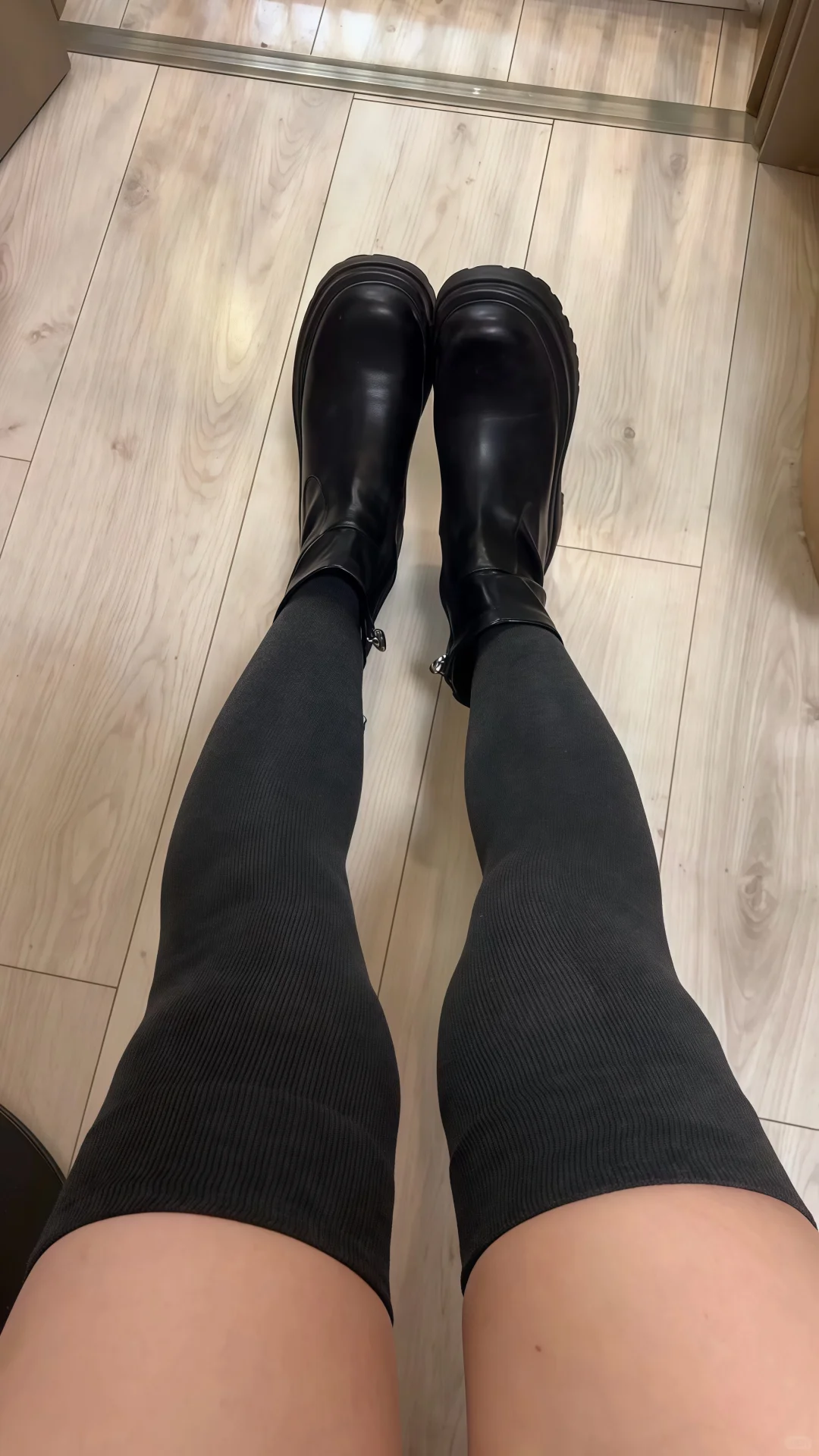 秋冬显瘦神袜！好穿到不想脱！