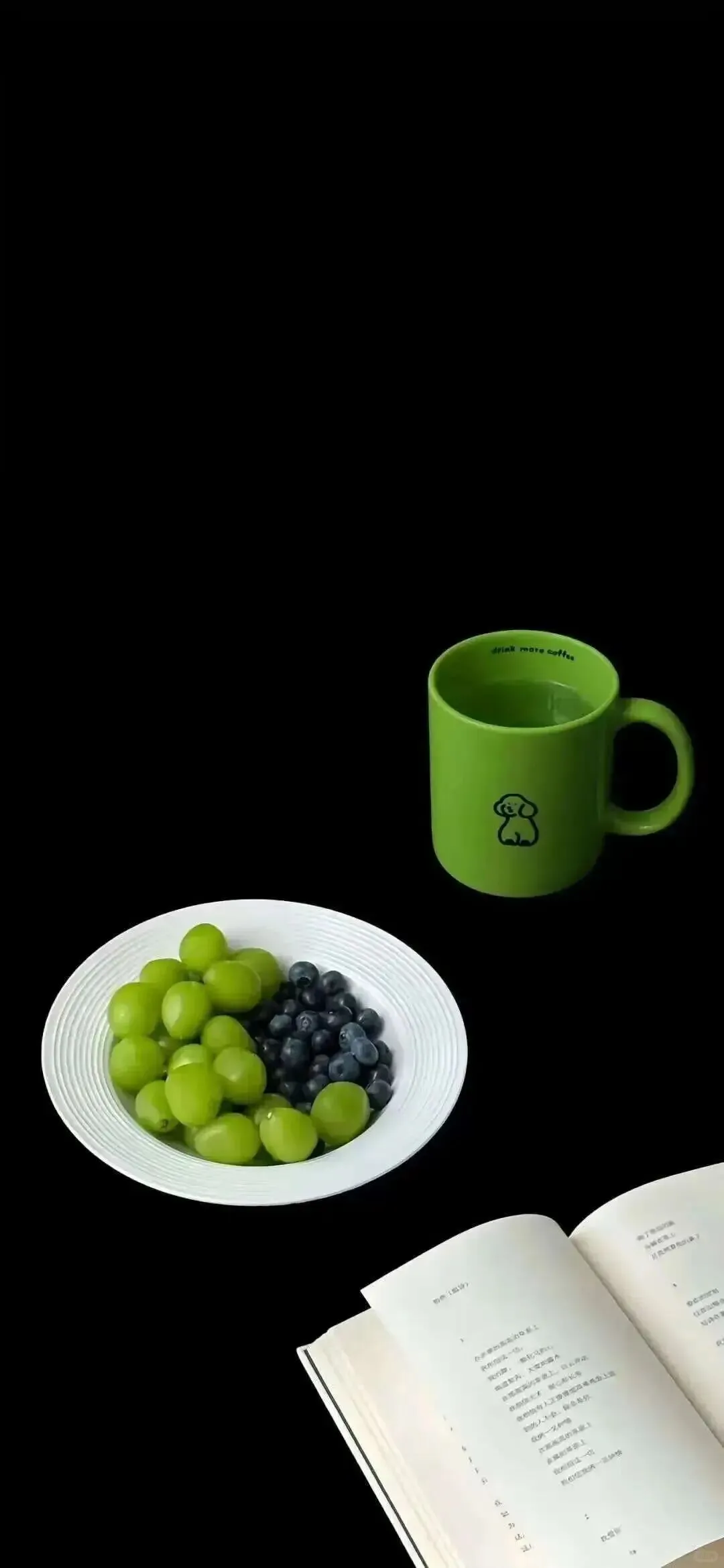 WeChat｜高级感壁纸🖤