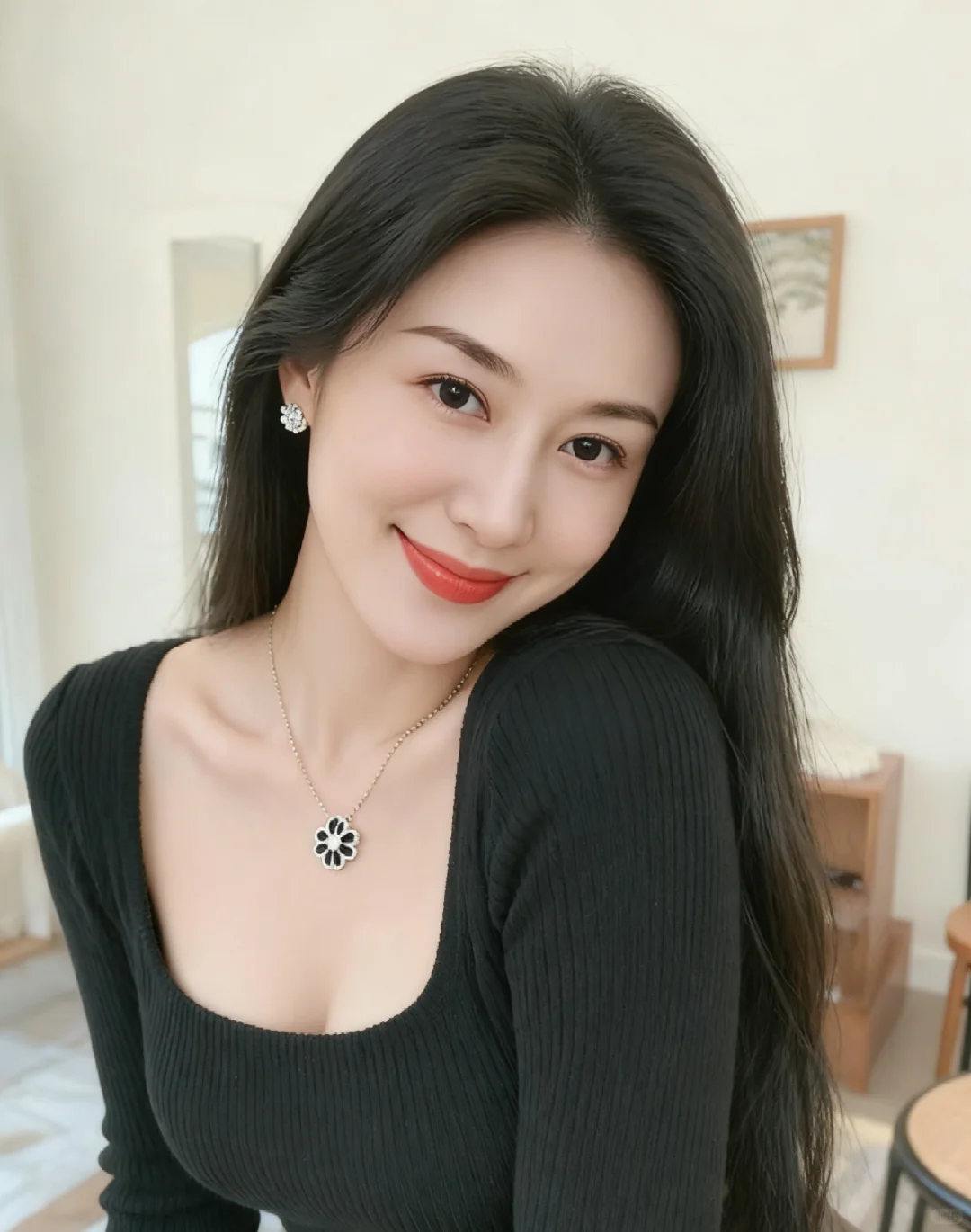 真的有被这个女生惊艳到！