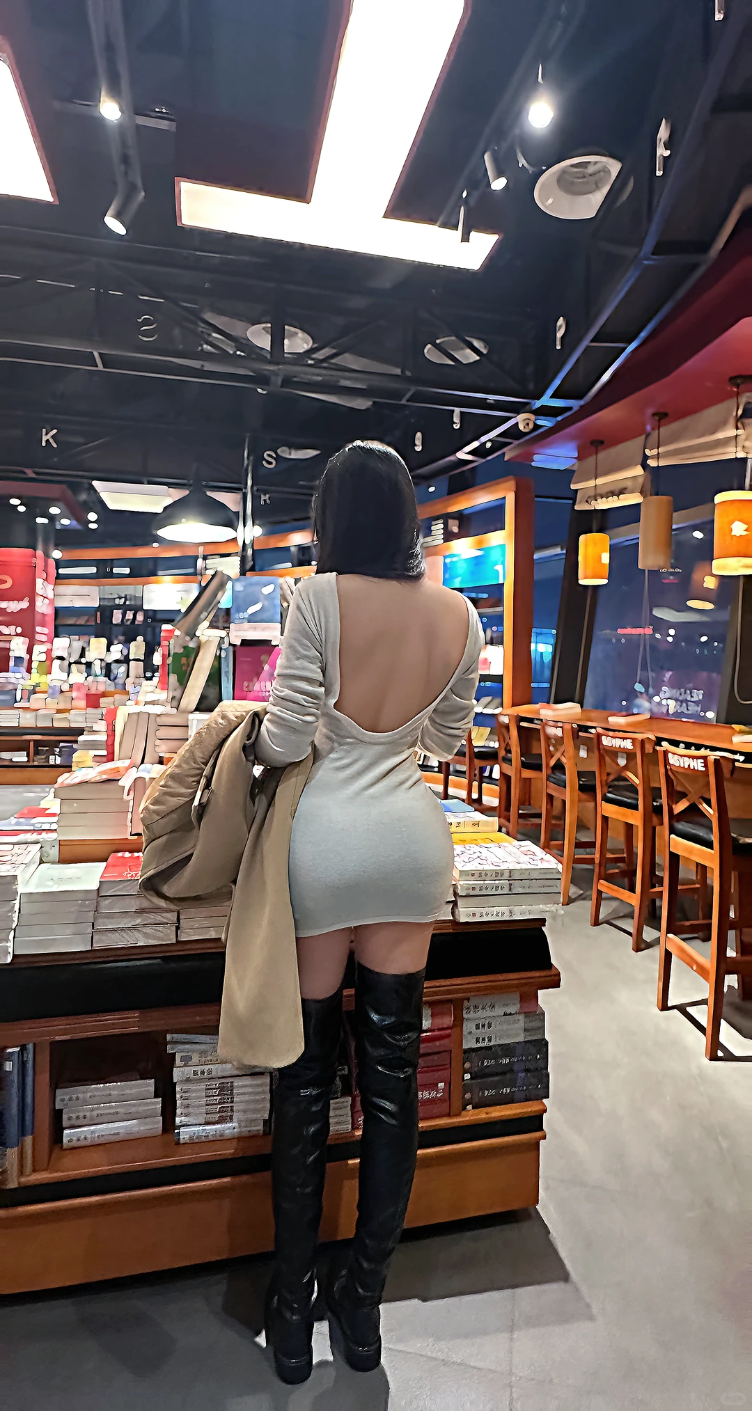 滴～我和小蛮腰