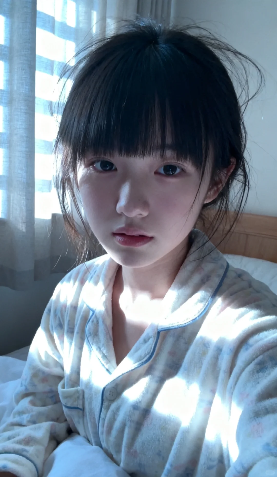 这阳光也太温柔了☀️