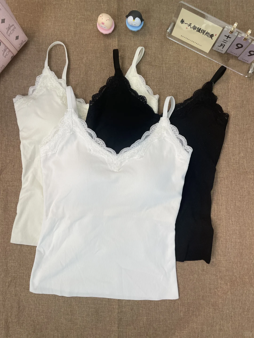 被这个保暖吊带狠狠拿捏住了