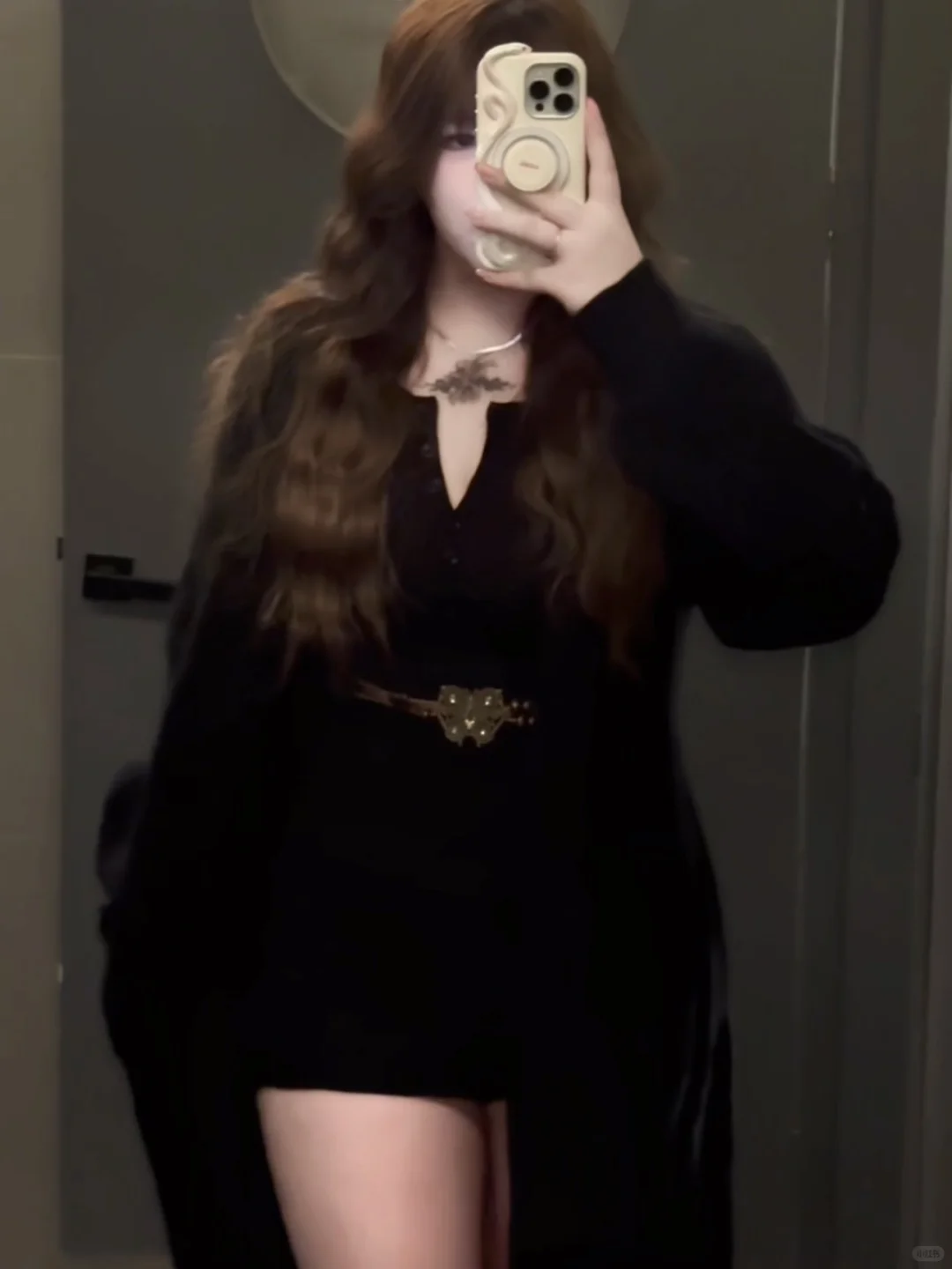 165斤微胖秋冬一周穿搭不重复合集～