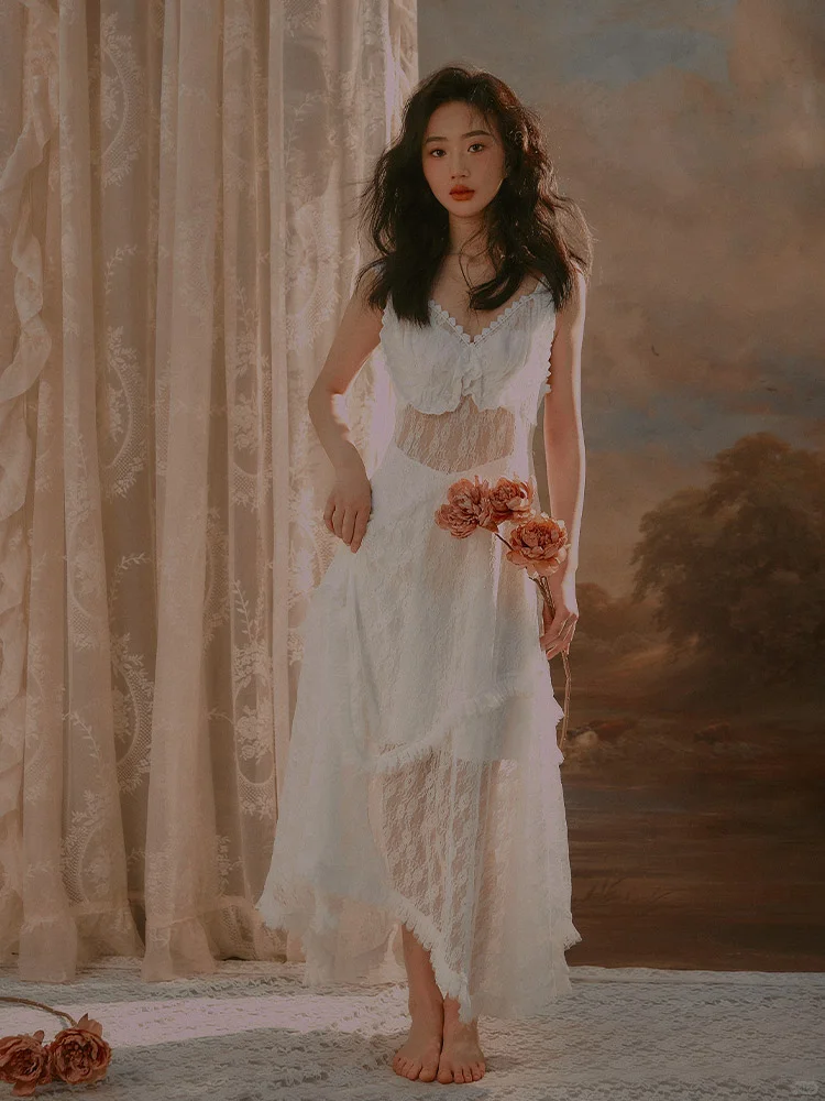 揉进骨子里的法式浪漫轻私房♥少女写真