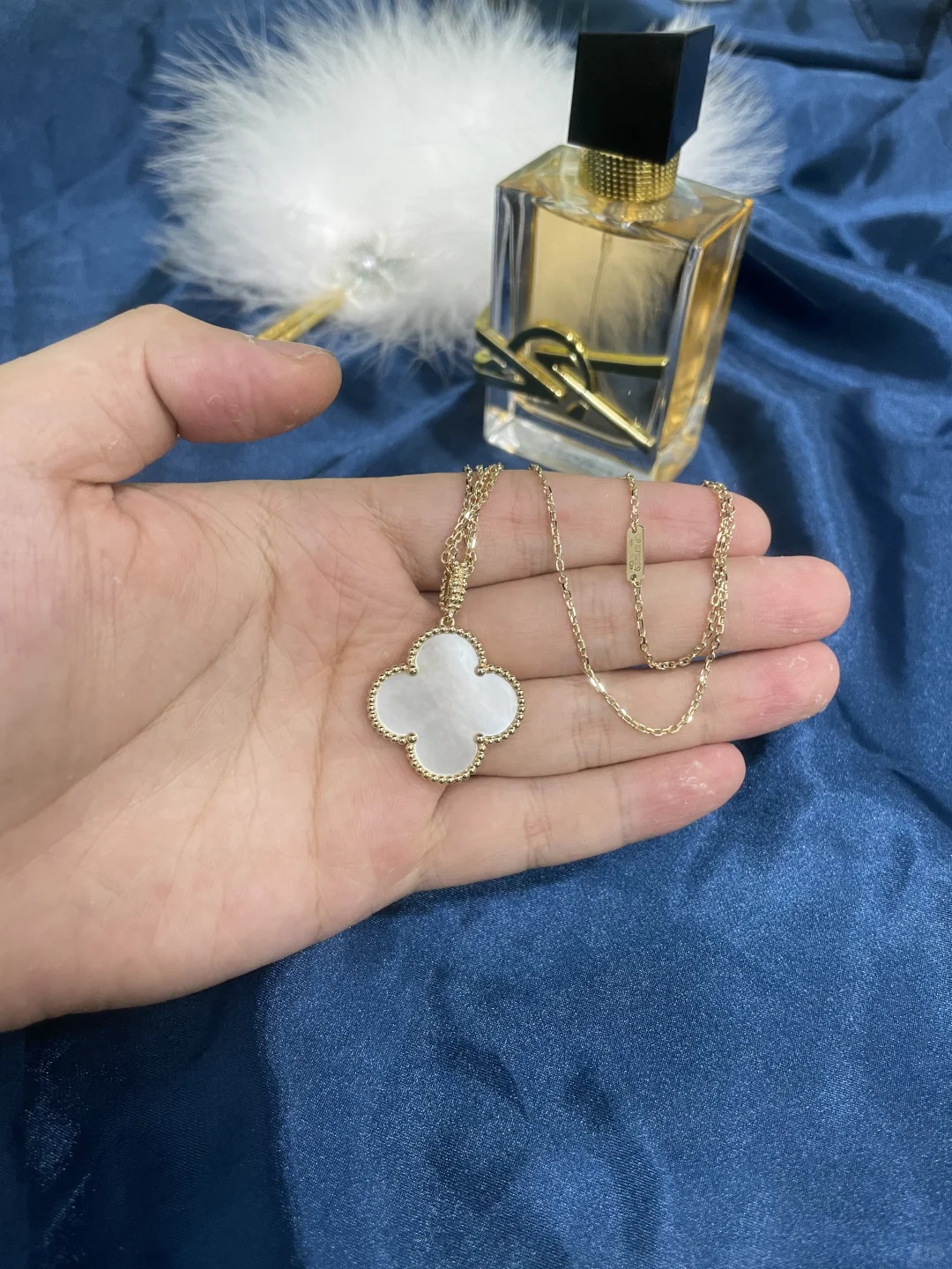 适合女Boss们的大花项链！