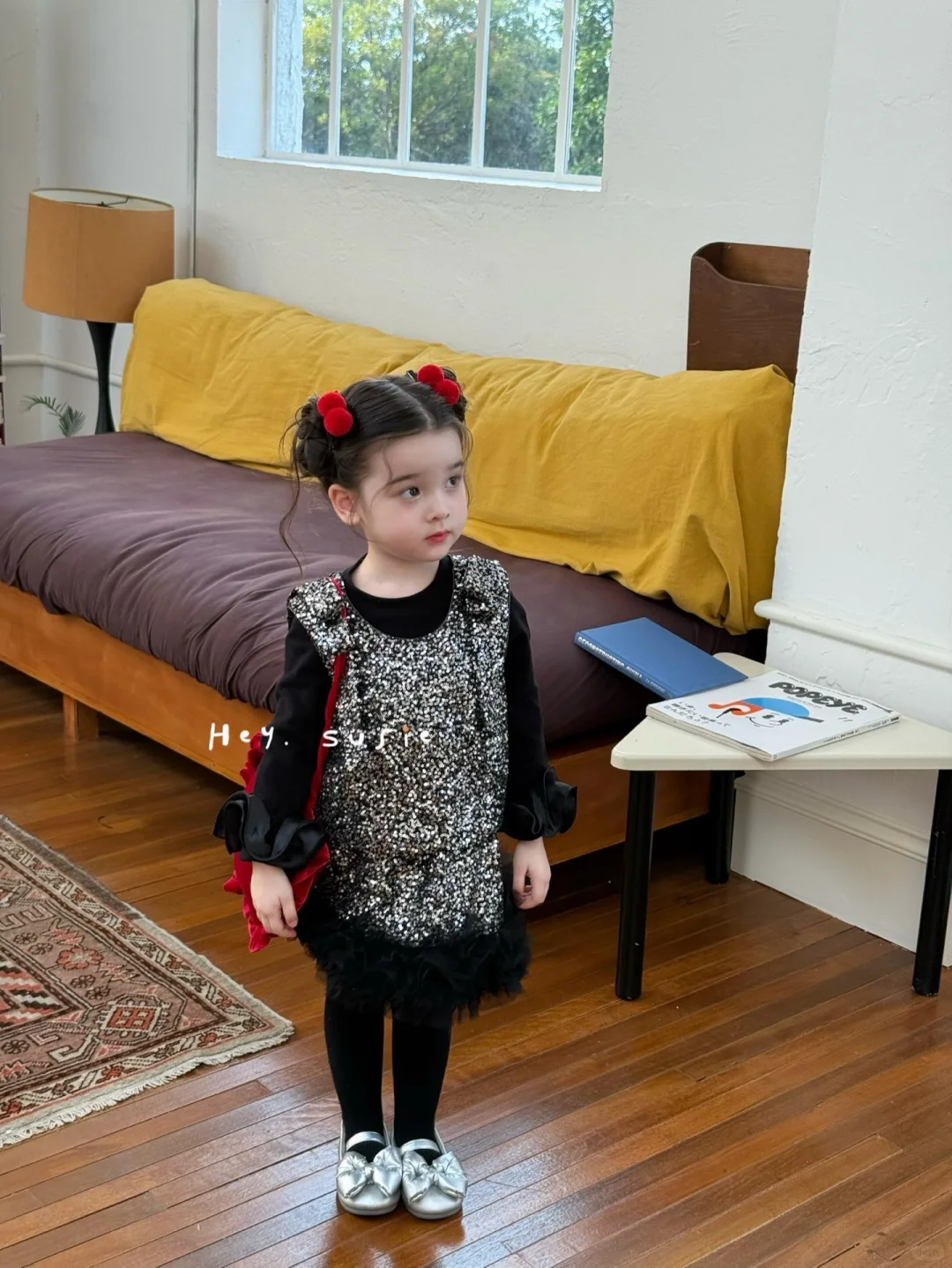 苏西Susie｜25深秋名媛大小姐穿搭