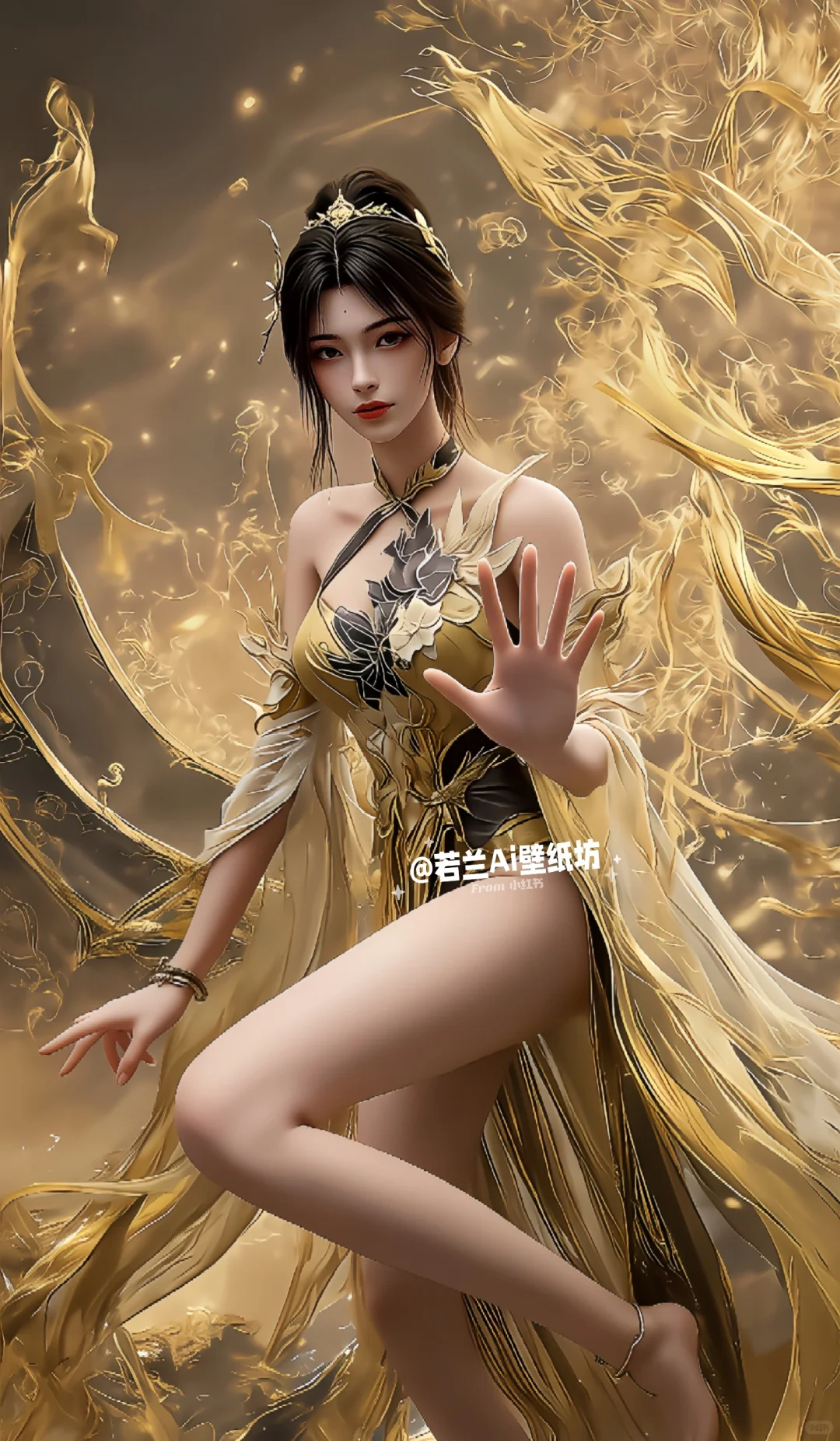 国漫女神壁纸17