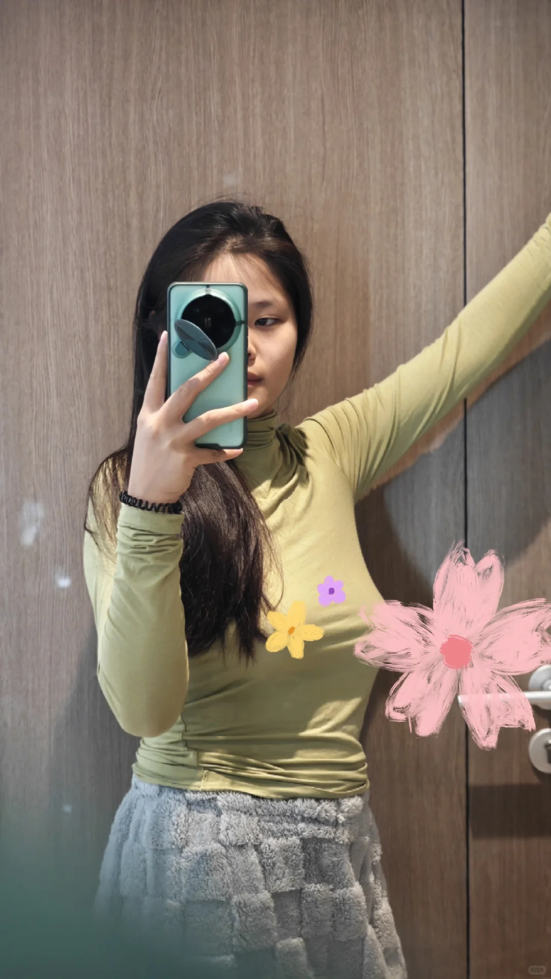 不穿内衣就是舒服