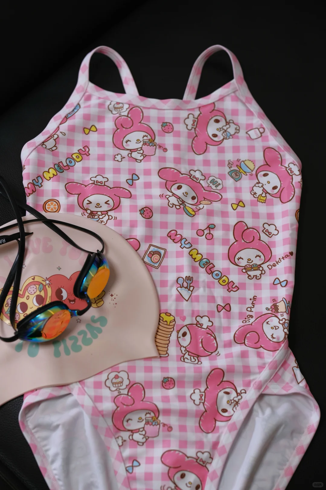 可可爱爱的泳衣谁不爱呢～