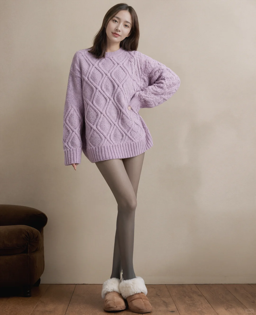 👖无痕打底裤！秋冬美腿神器来啦！👖