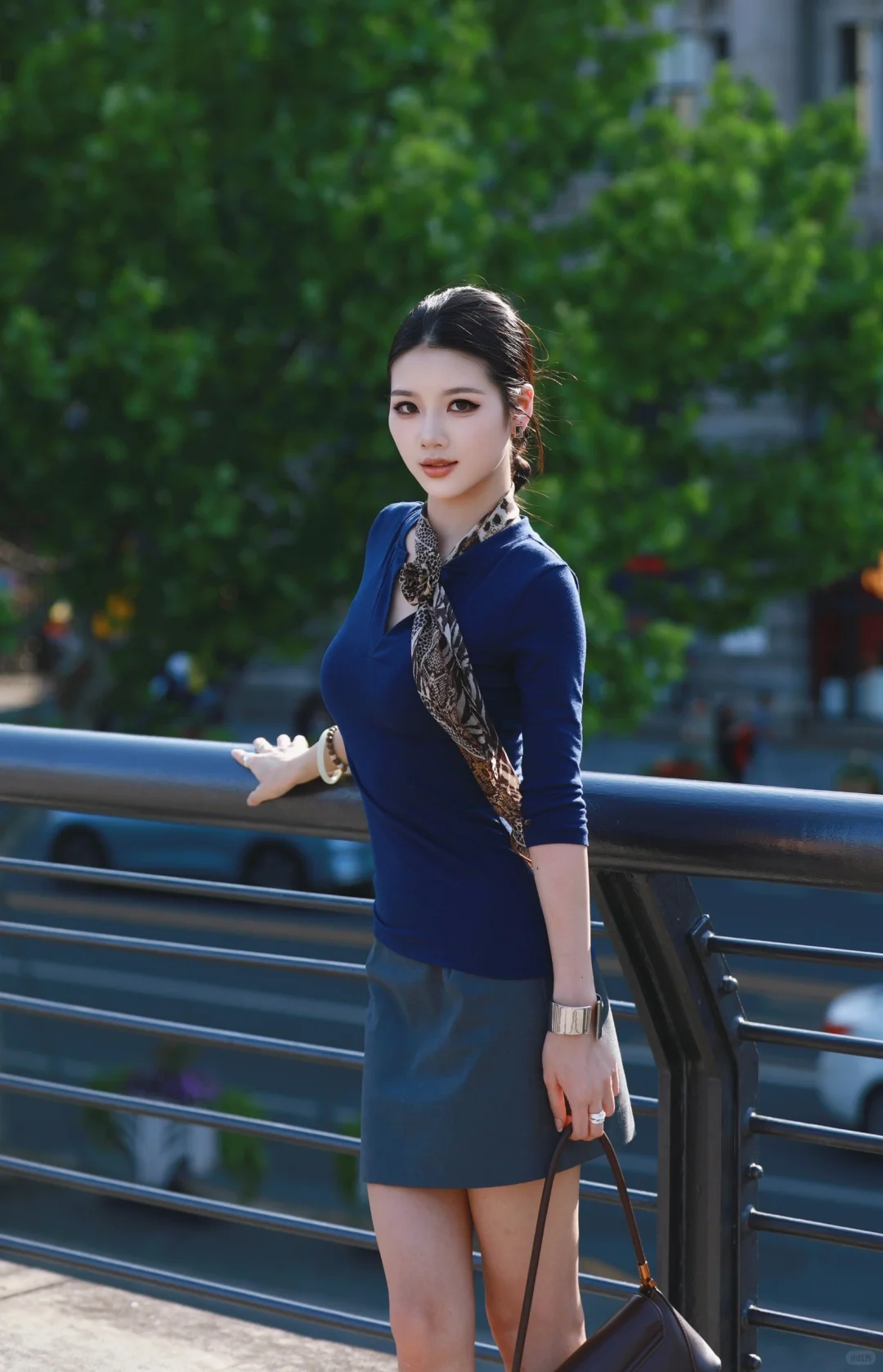 ‌你气质如水，婉约动人，美得沁入心脾！