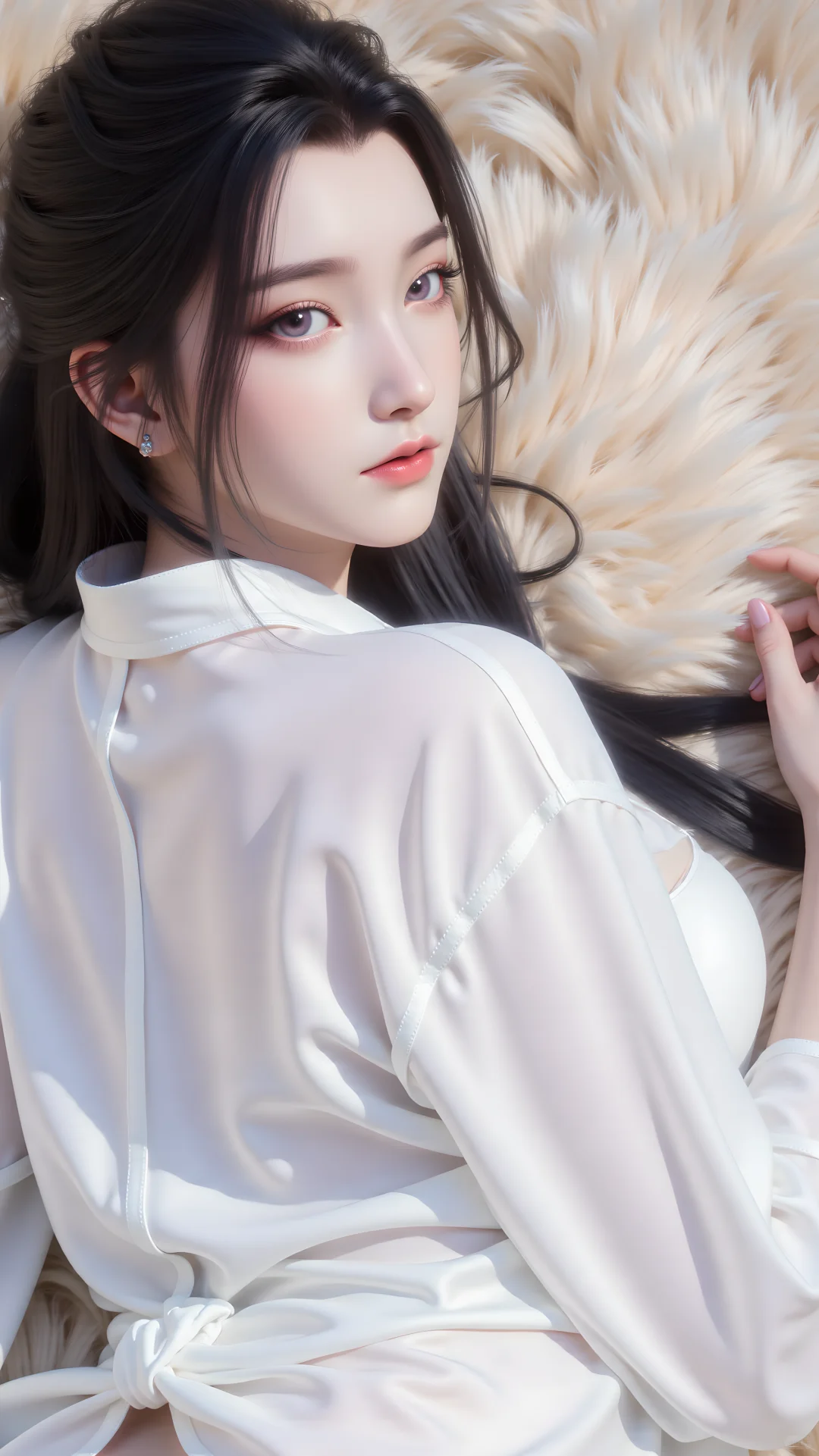 国漫女神精品壁纸写真精选来咯