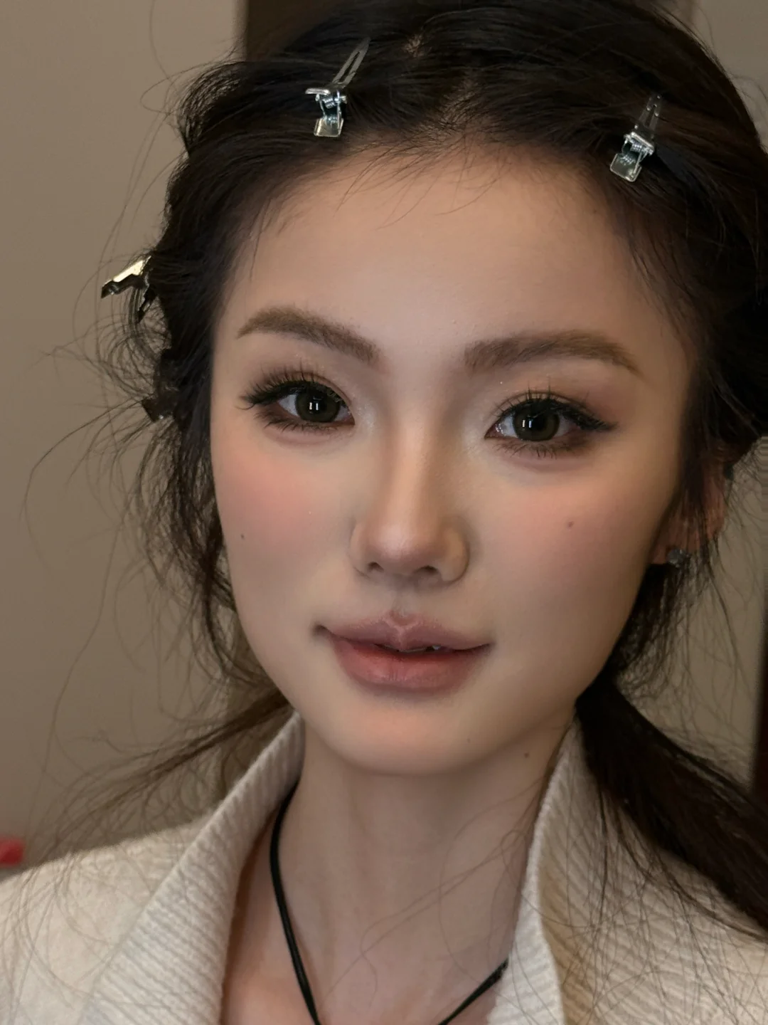 挑战约满200个素人模特-第18个