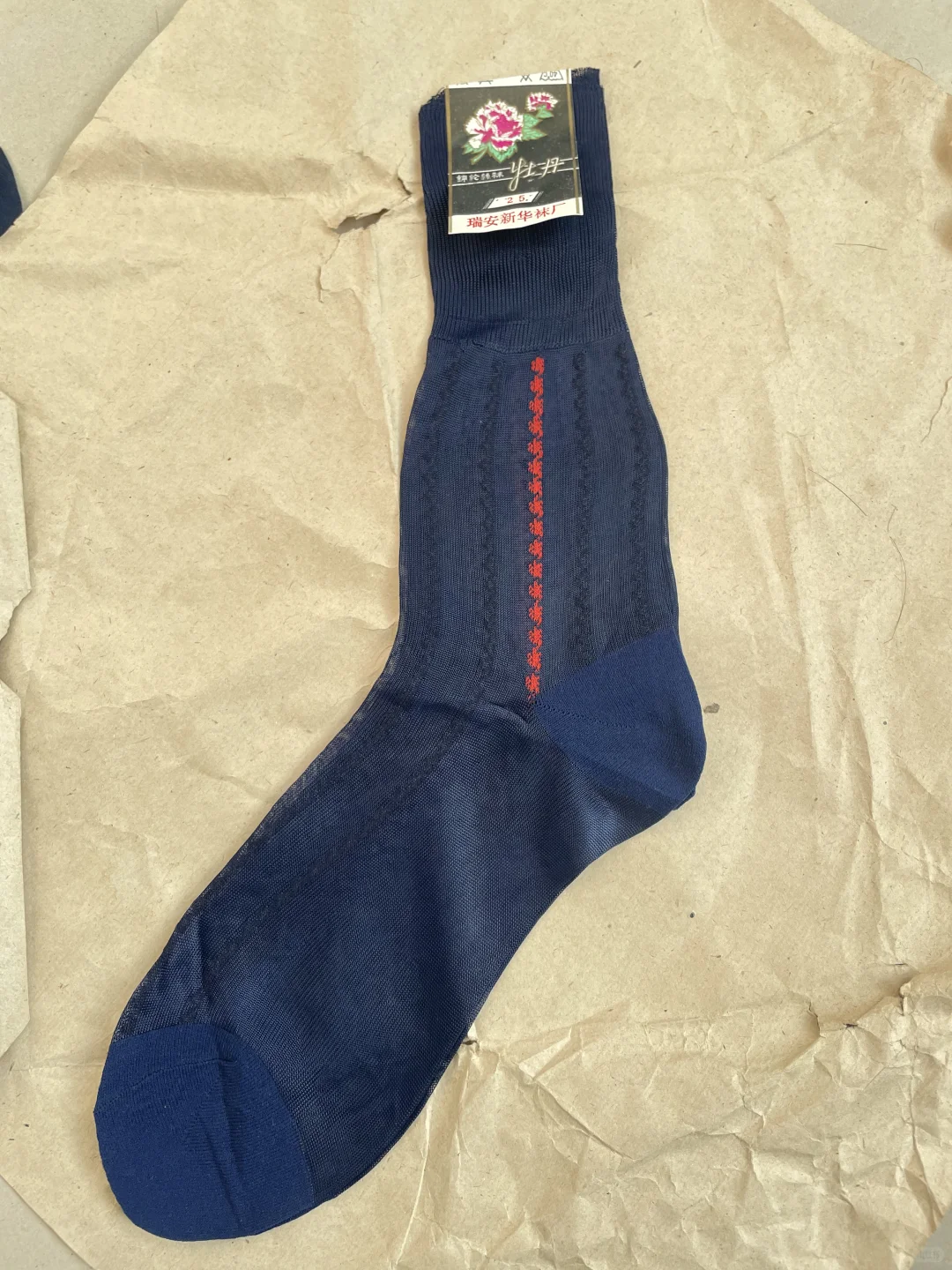 老式锦纶丝袜！！！