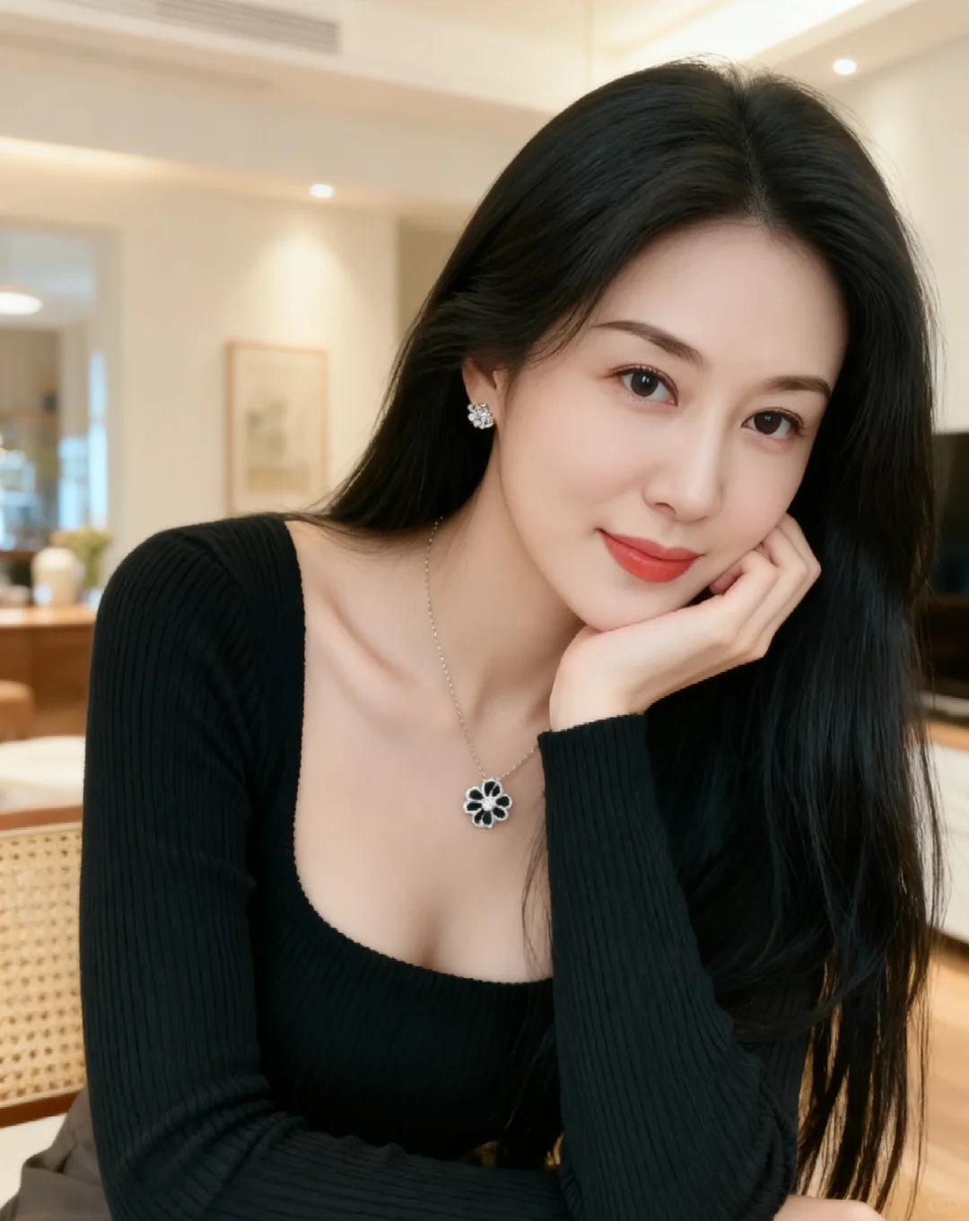 真的有被这个女生惊艳到！