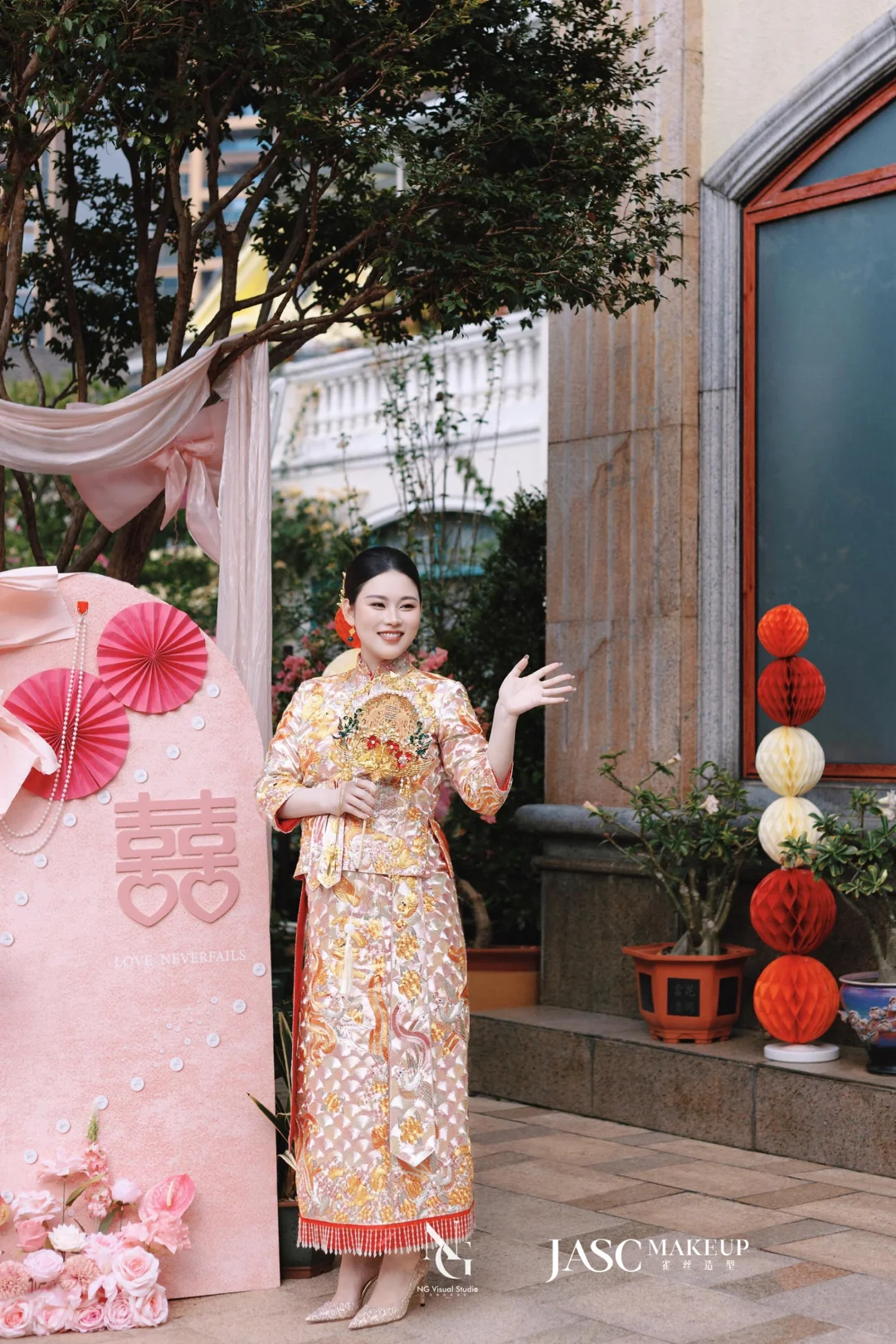 我愿称之为国泰民安脸 贵族的气质