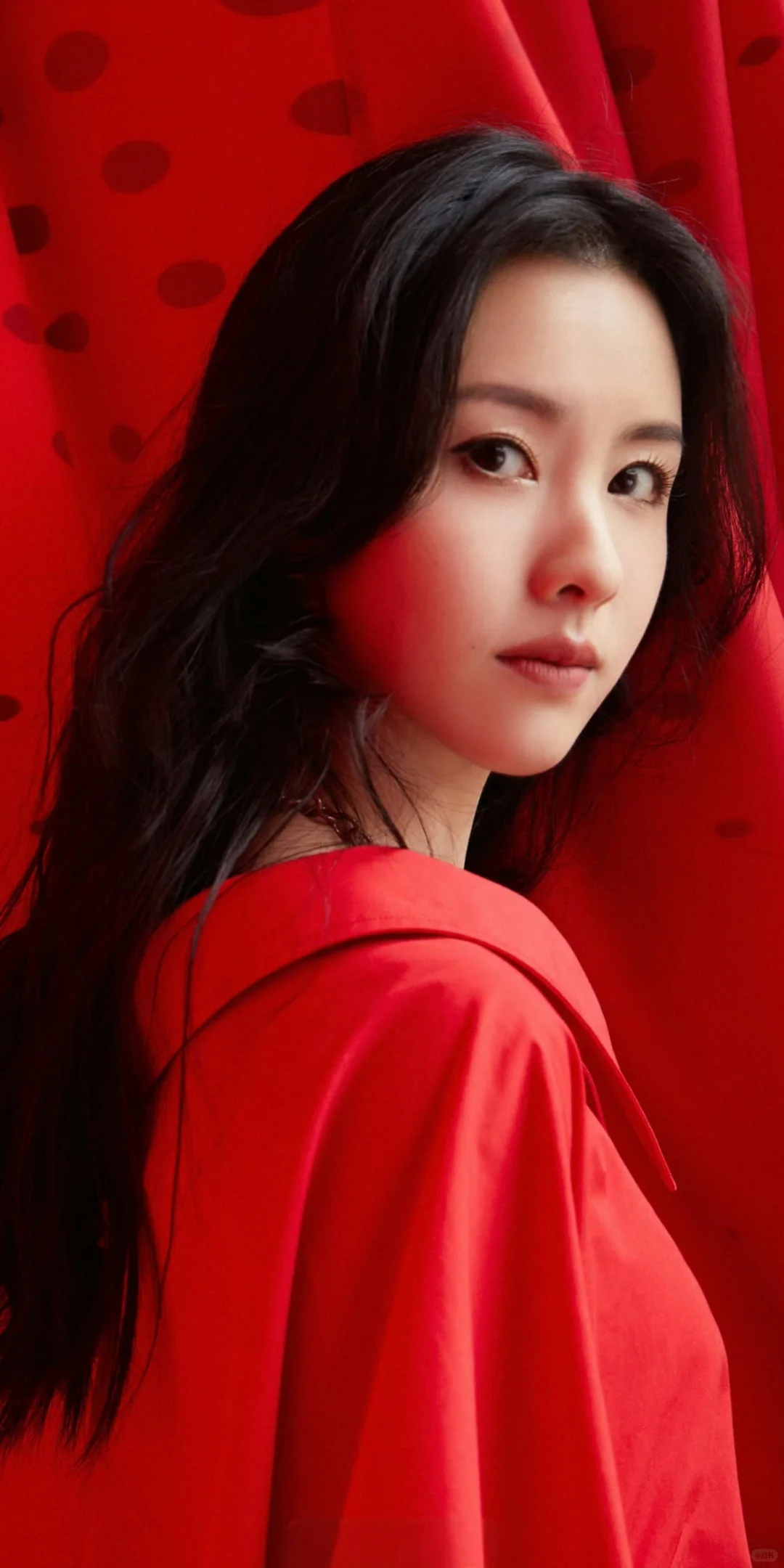 100个女神名场面-陈都灵