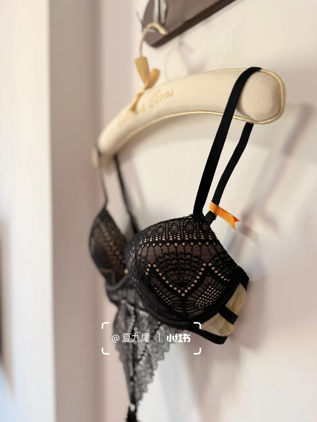 🖤质感很在线的内搭胸衣～（聚拢款）