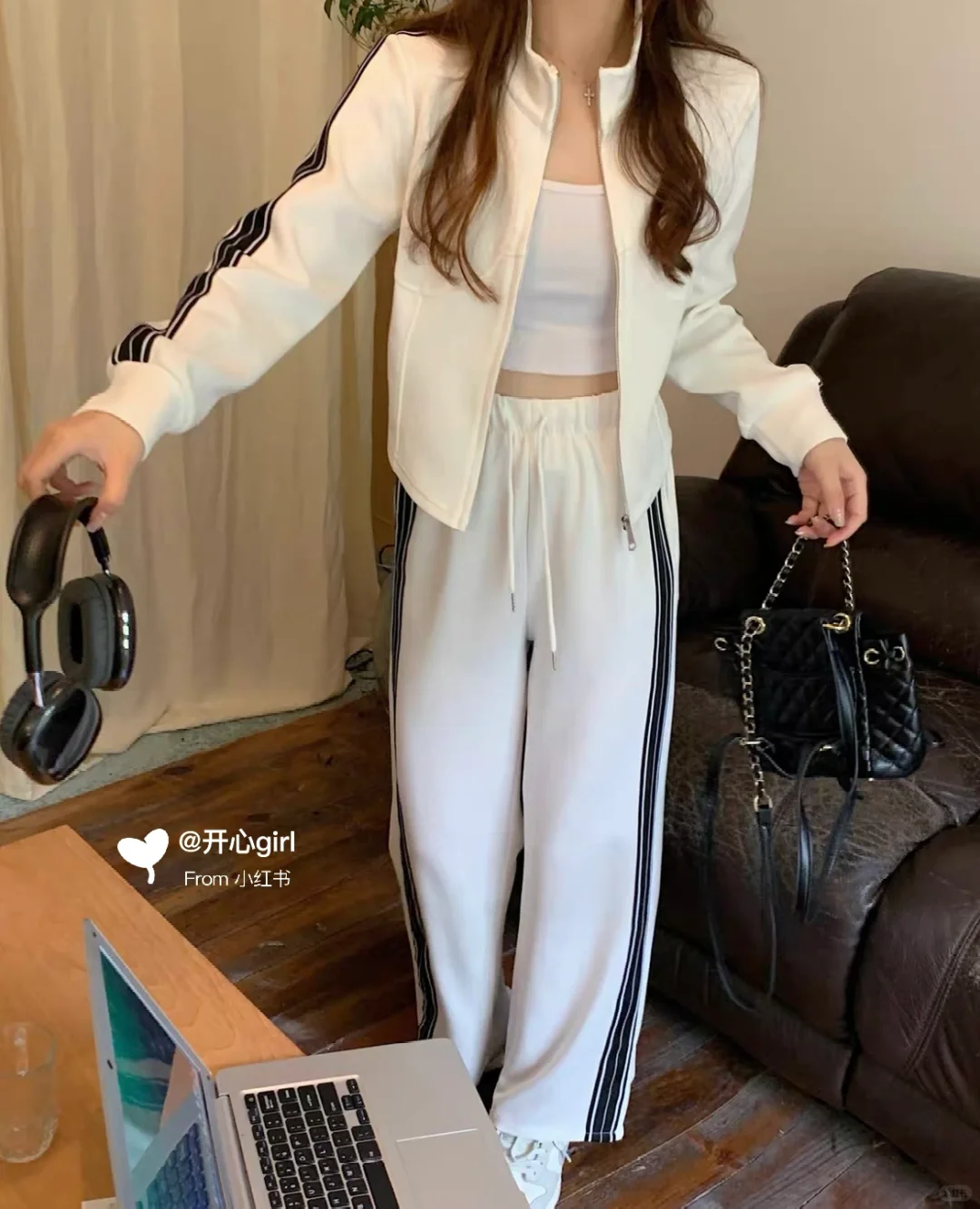 休闲套装🌷极简穿搭🌷实用穿搭