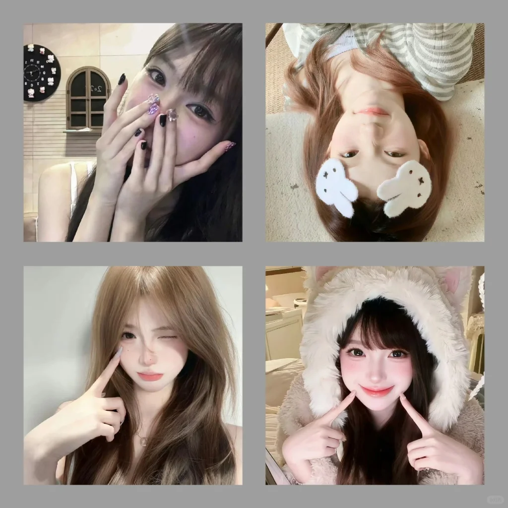 迷人是一种感觉更是一种天赋