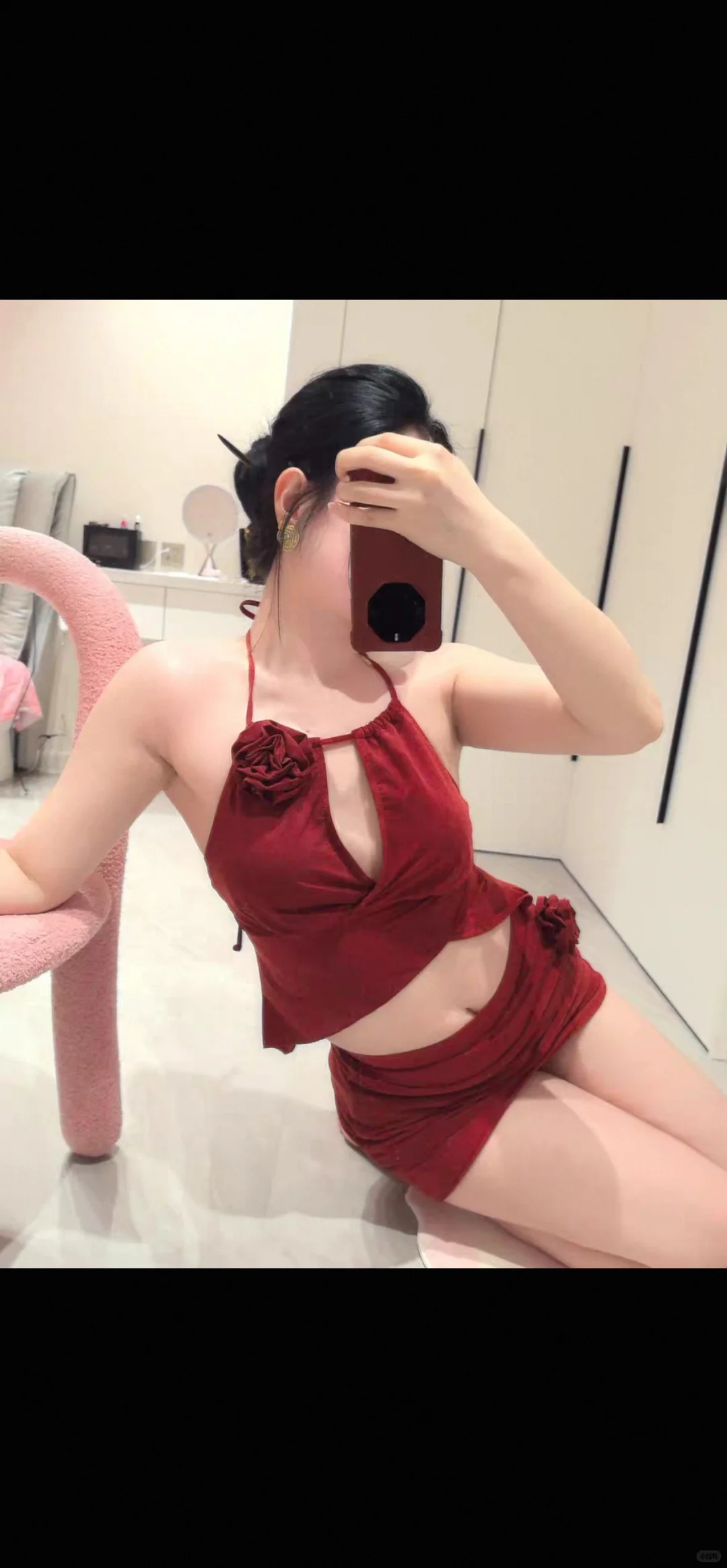 分享觉得好看的泳衣（9套）