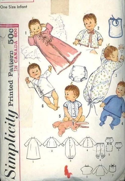 一些可爱的童装复古时尚画报分享