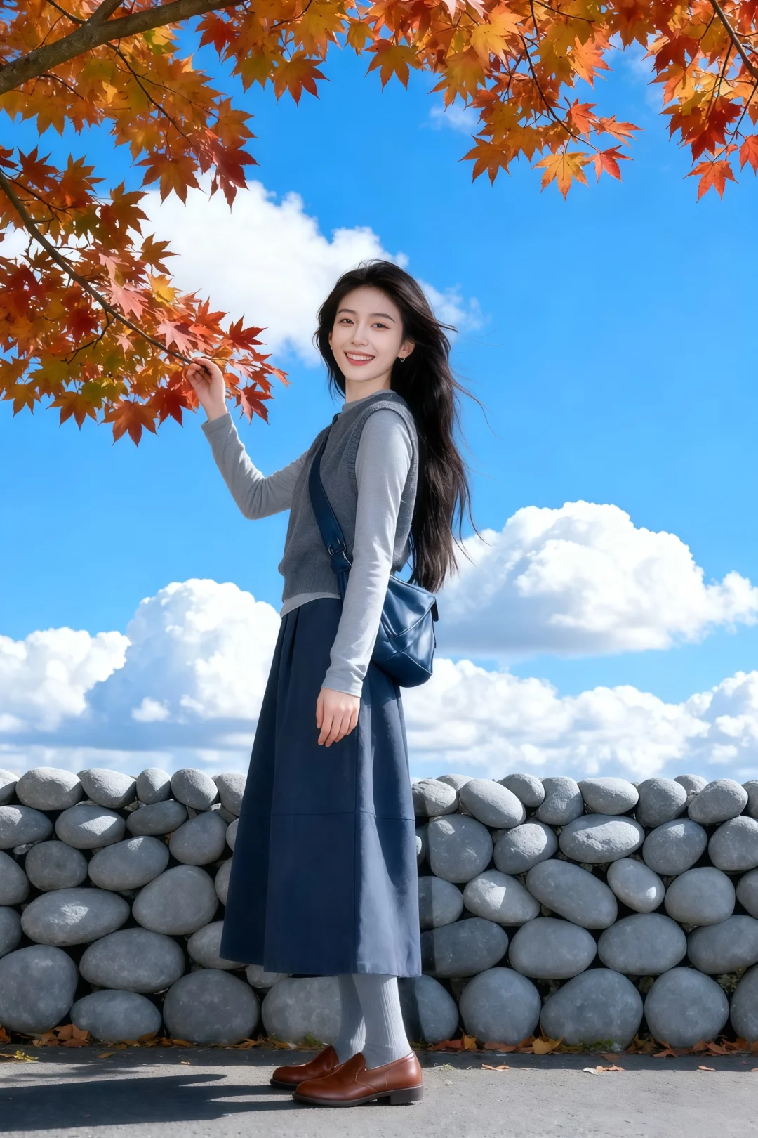 AI女装：从鬼画符到封神，只因我做对这件事